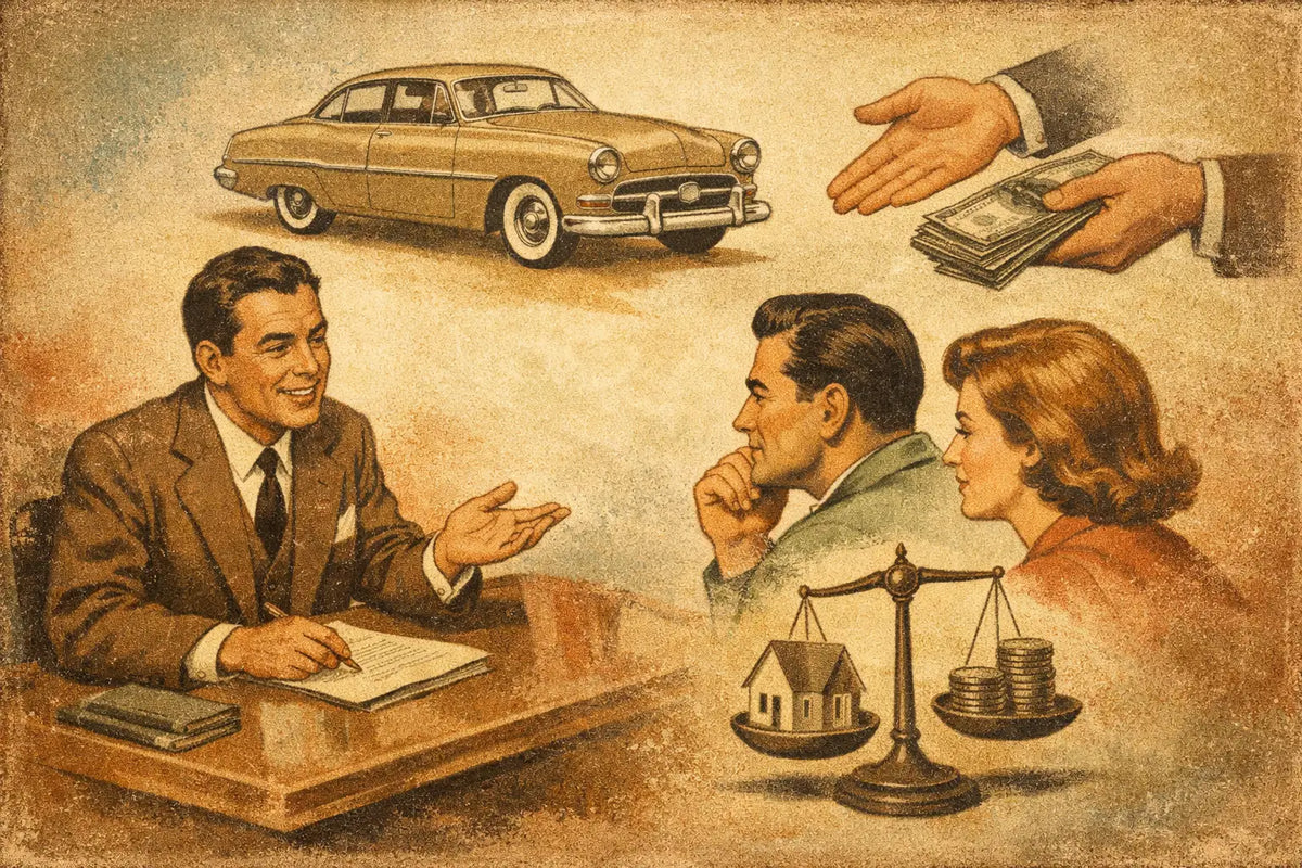 Was bedeutet verhandelbarer Verkaufspreis?
