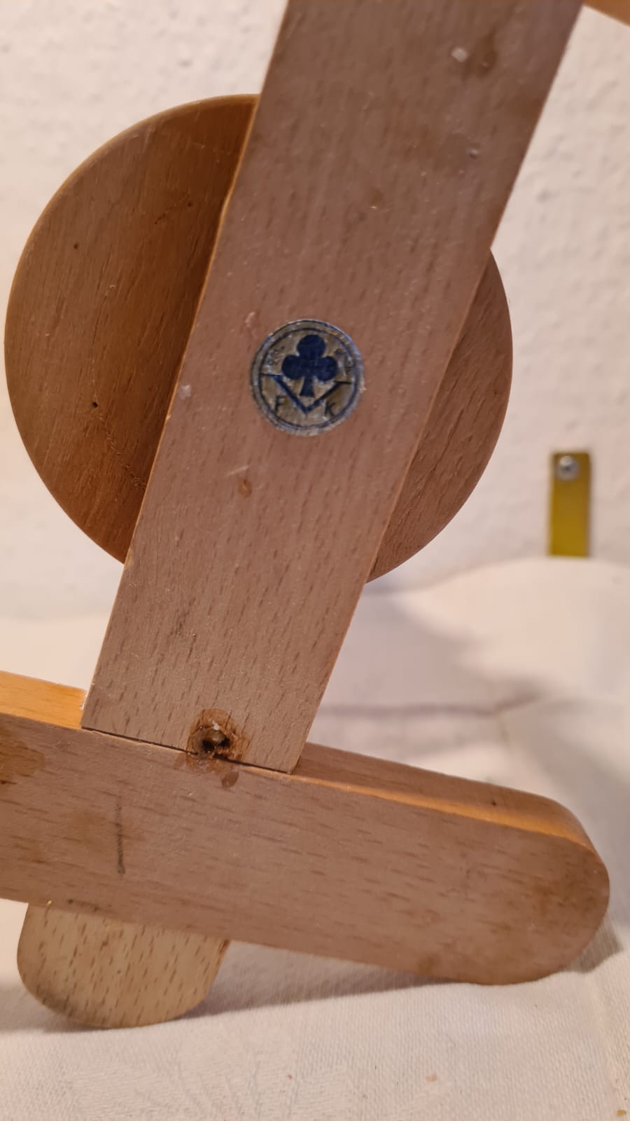 Erzgebirge Tischpyramide Rehe von Franz Karl GmbH