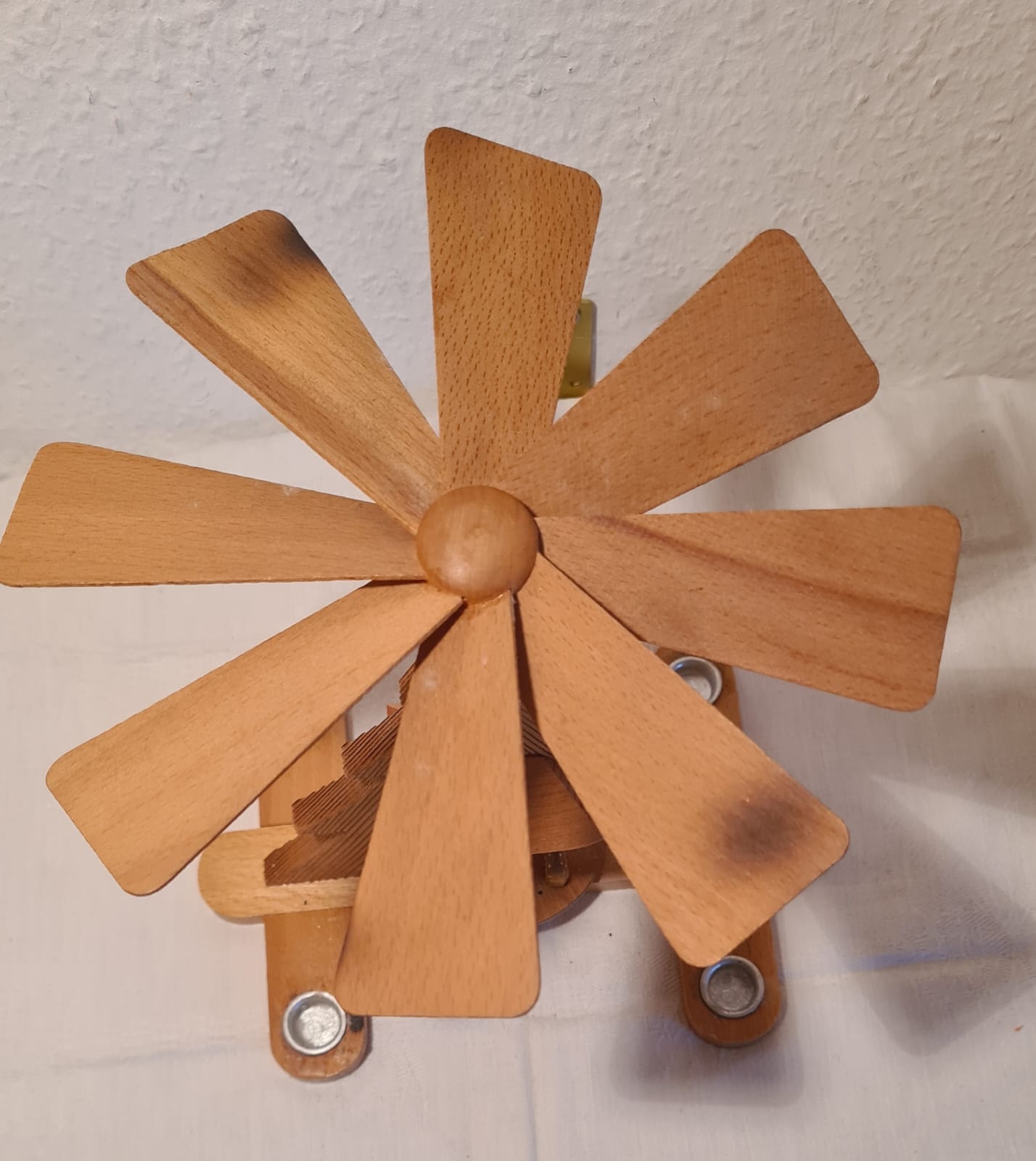 Erzgebirge Tischpyramide Rehe von Franz Karl GmbH