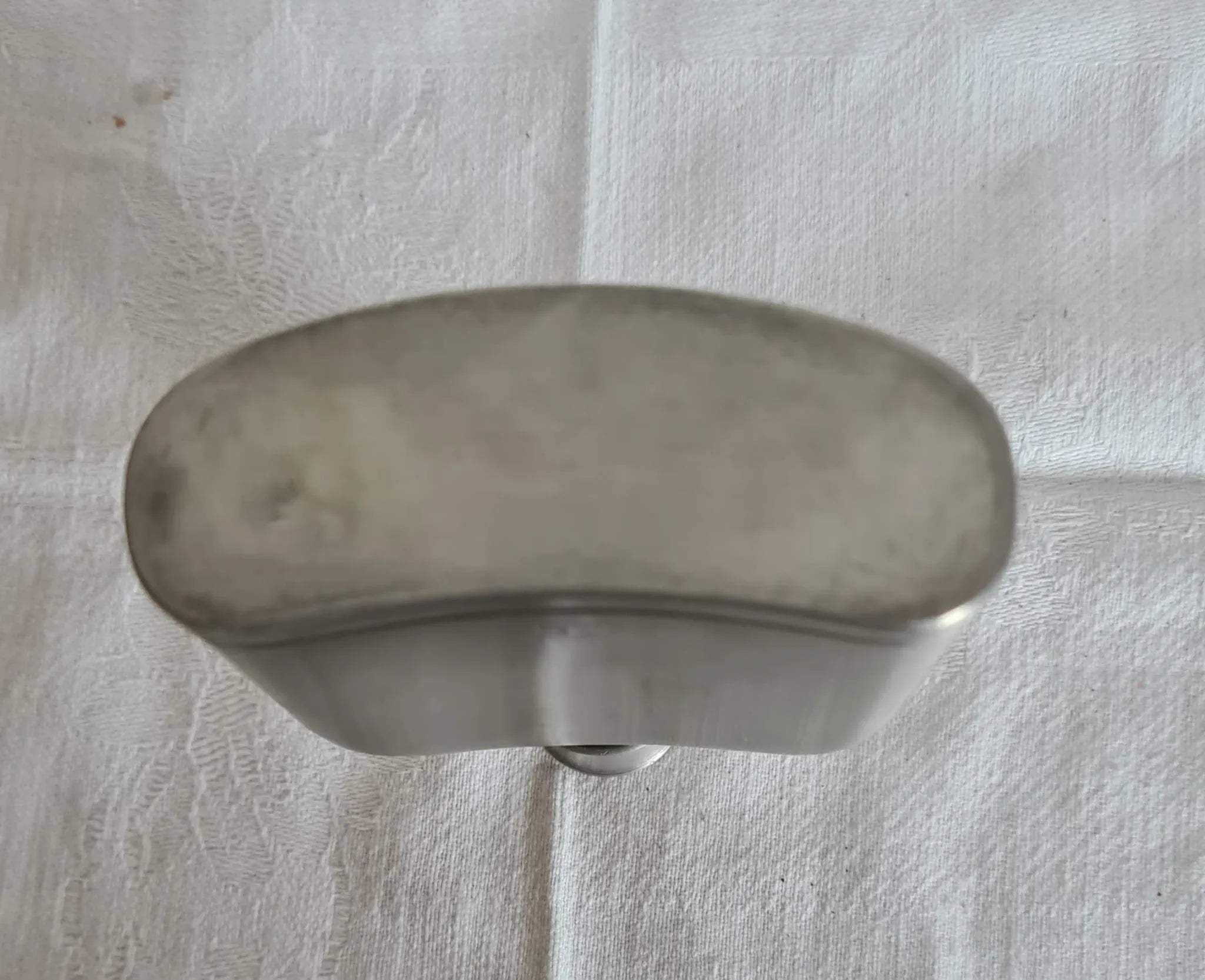 WMF Zinnflasche "Der Briefbote", Trinkflasche, Flachmann