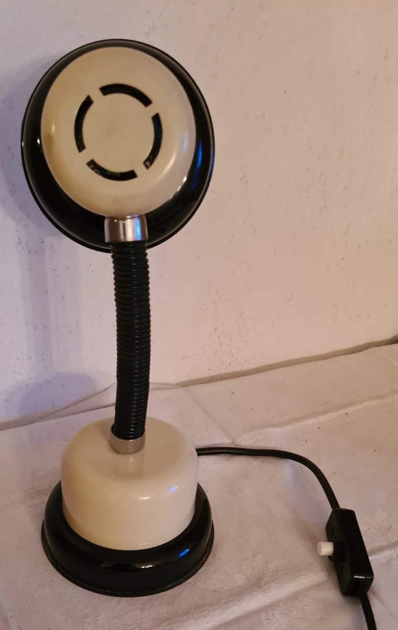 Alte DDR NARVA Halogenlampe, Werkstattlampe Typ 4850 ca. 1970
