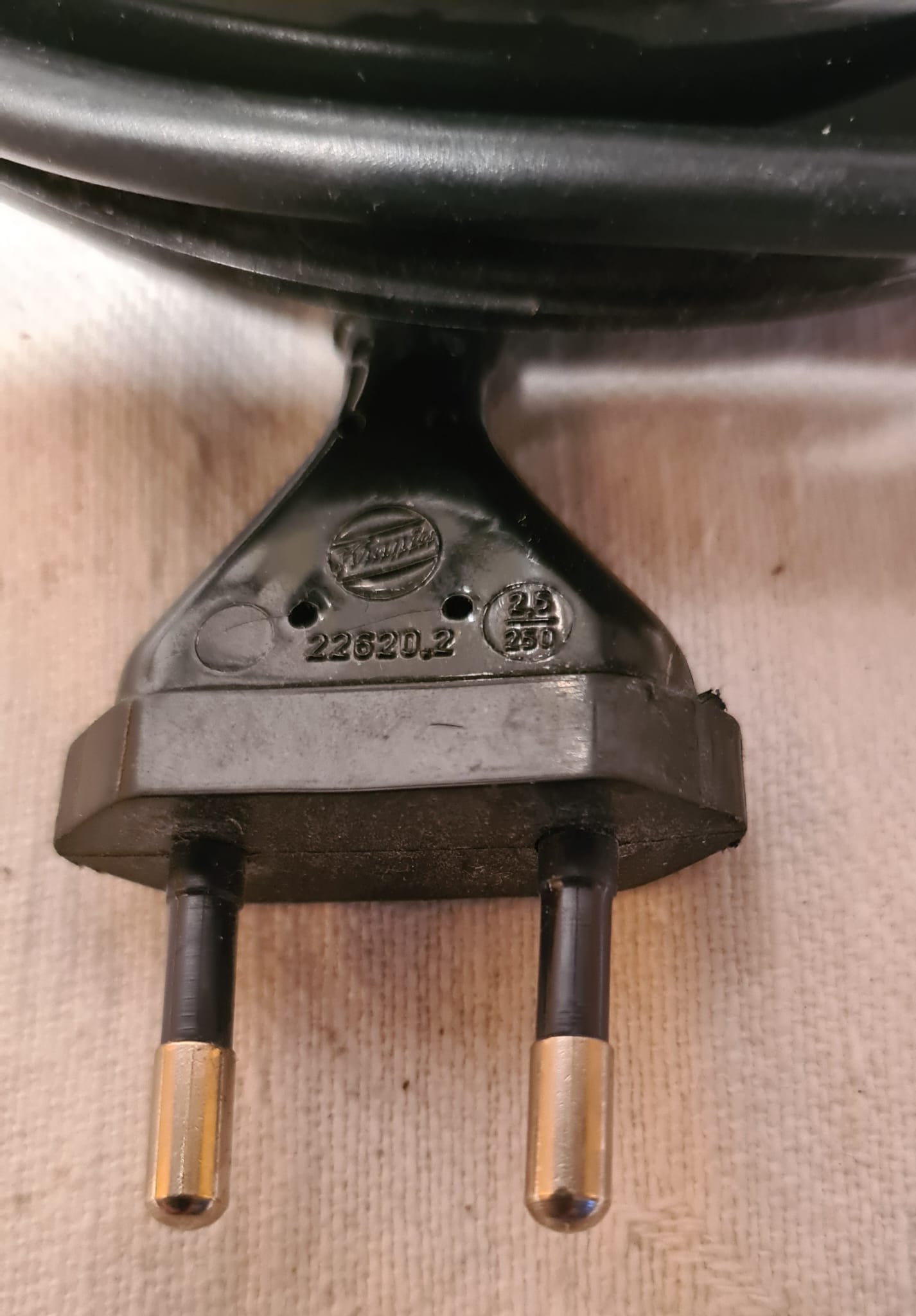 Alte DDR NARVA Halogenlampe, Werkstattlampe Typ 4850 ca. 1970