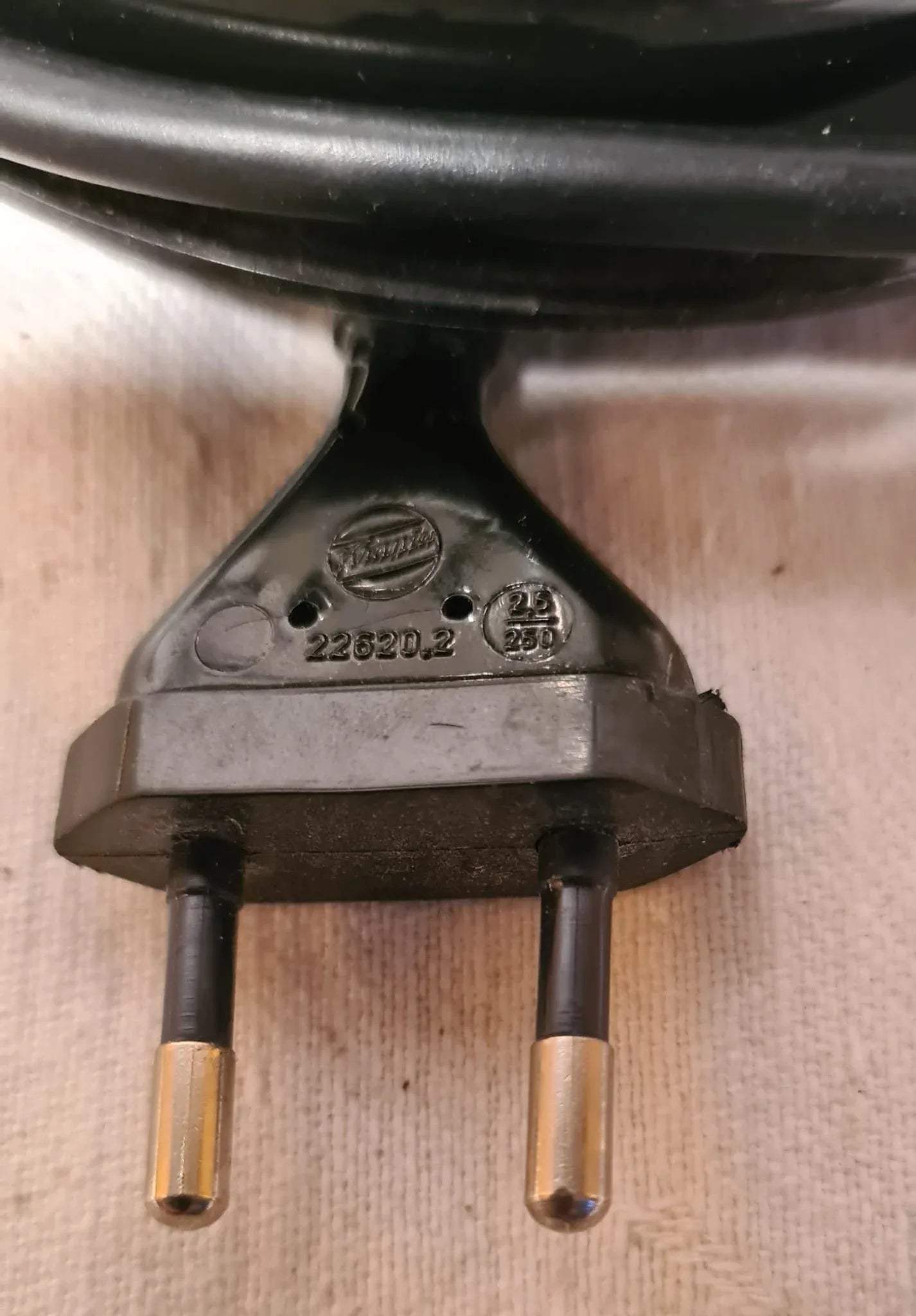 Alte DDR NARVA Halogenlampe, Werkstattlampe Typ 4850 ca. 1970