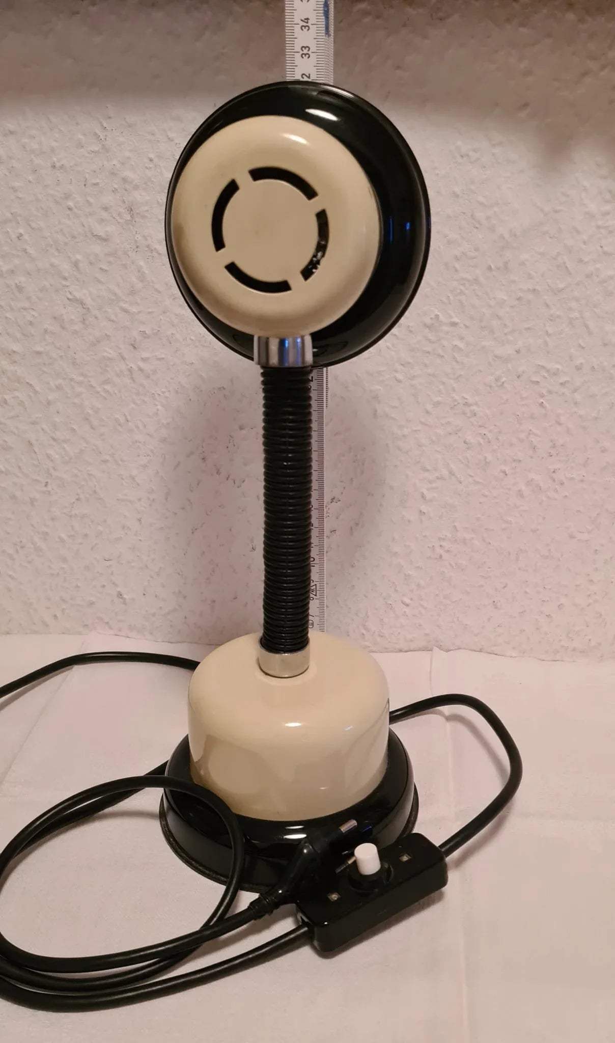 Alte DDR NARVA Halogenlampe, Werkstattlampe Typ 4850 ca. 1970