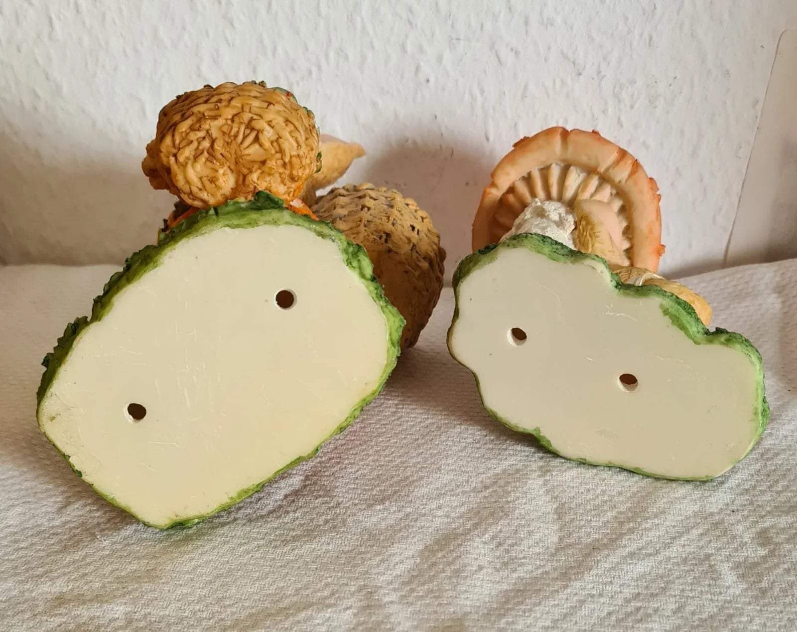 Dekoration zu Ostern, Osterhasenvater mit Sohn, OVP