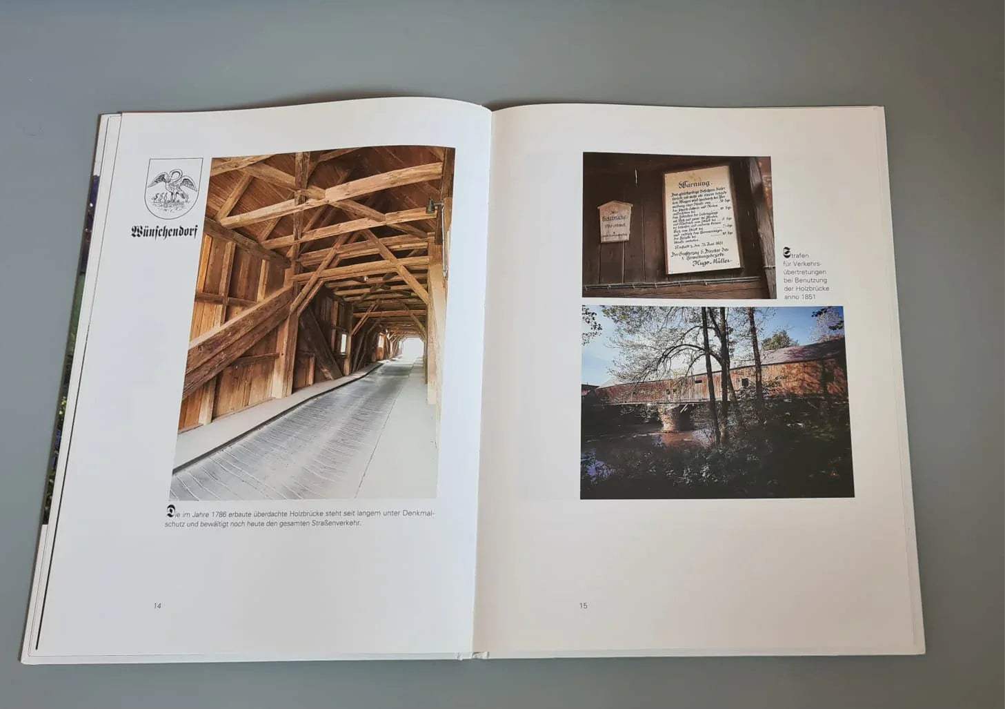 Buch: Berga & Wünschendorf - Sehenswertes im Elstertal