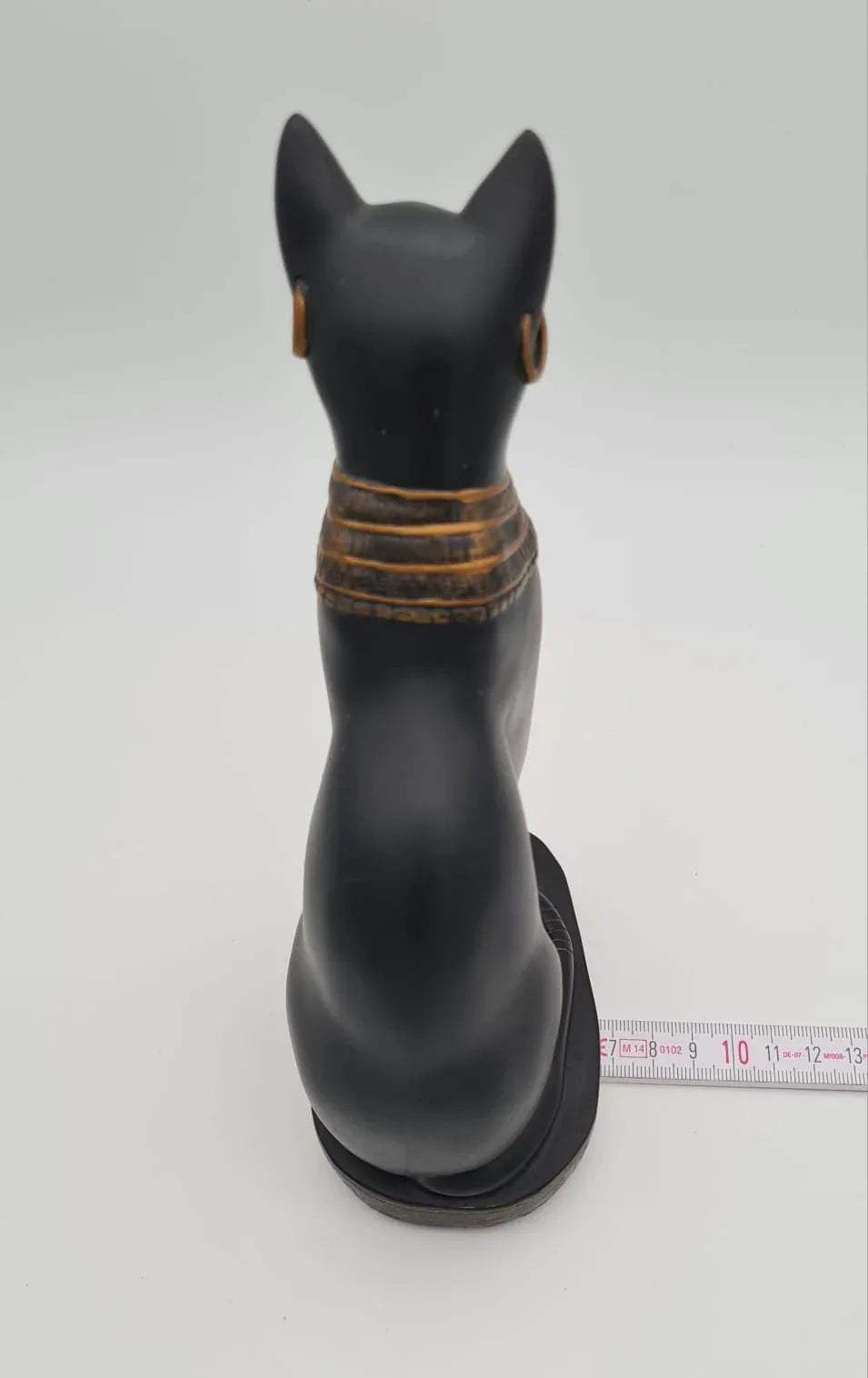 Veronese ägyptische Katze Bastet bastet Figur, Statue
