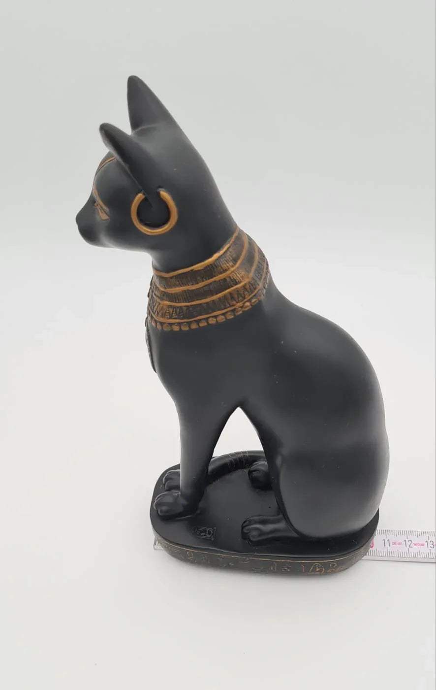 Veronese ägyptische Katze Bastet bastet Figur, Statue