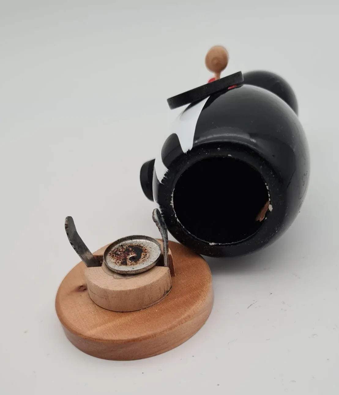 Räuchermännchen Pinguin SIGRO, Weihnachtsdekoration