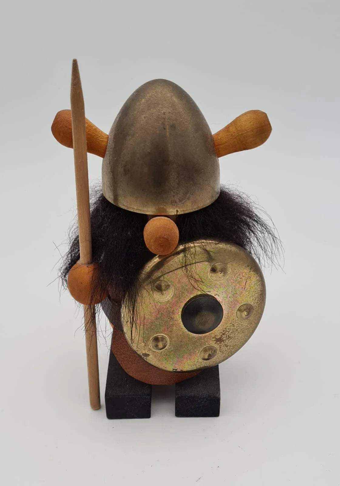 Hangemachte Figur Wikinger