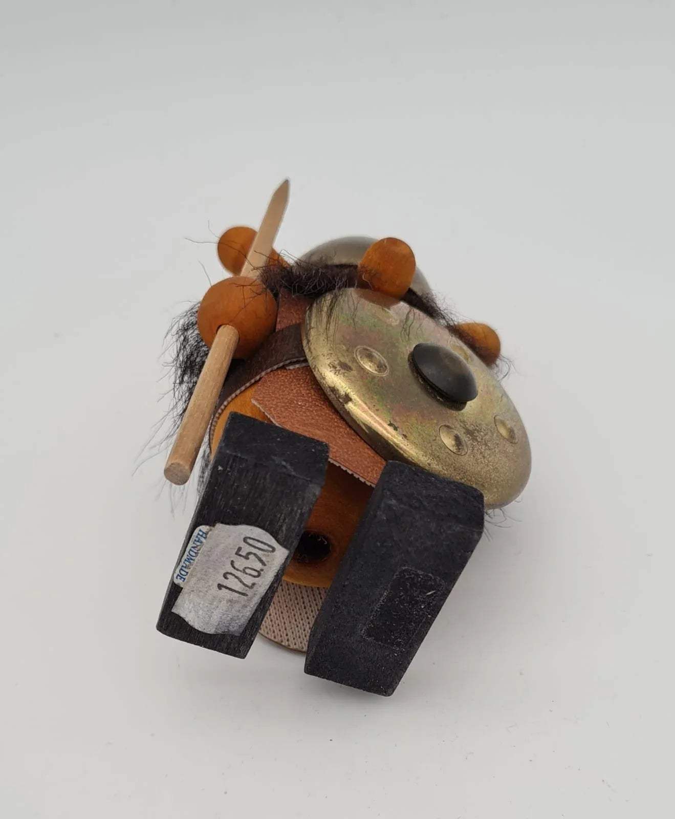 Hangemachte Figur Wikinger