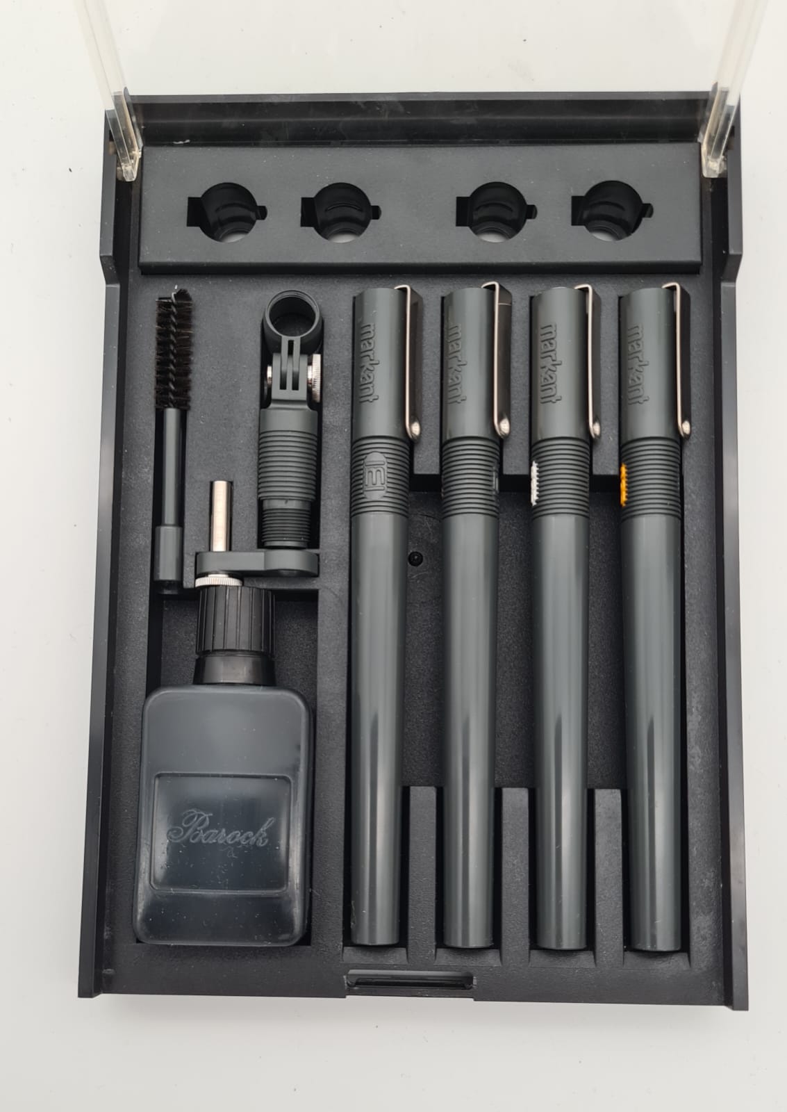 DDR Tuschezeichengerät lin's 9 Plus markant, Zeichengeräte