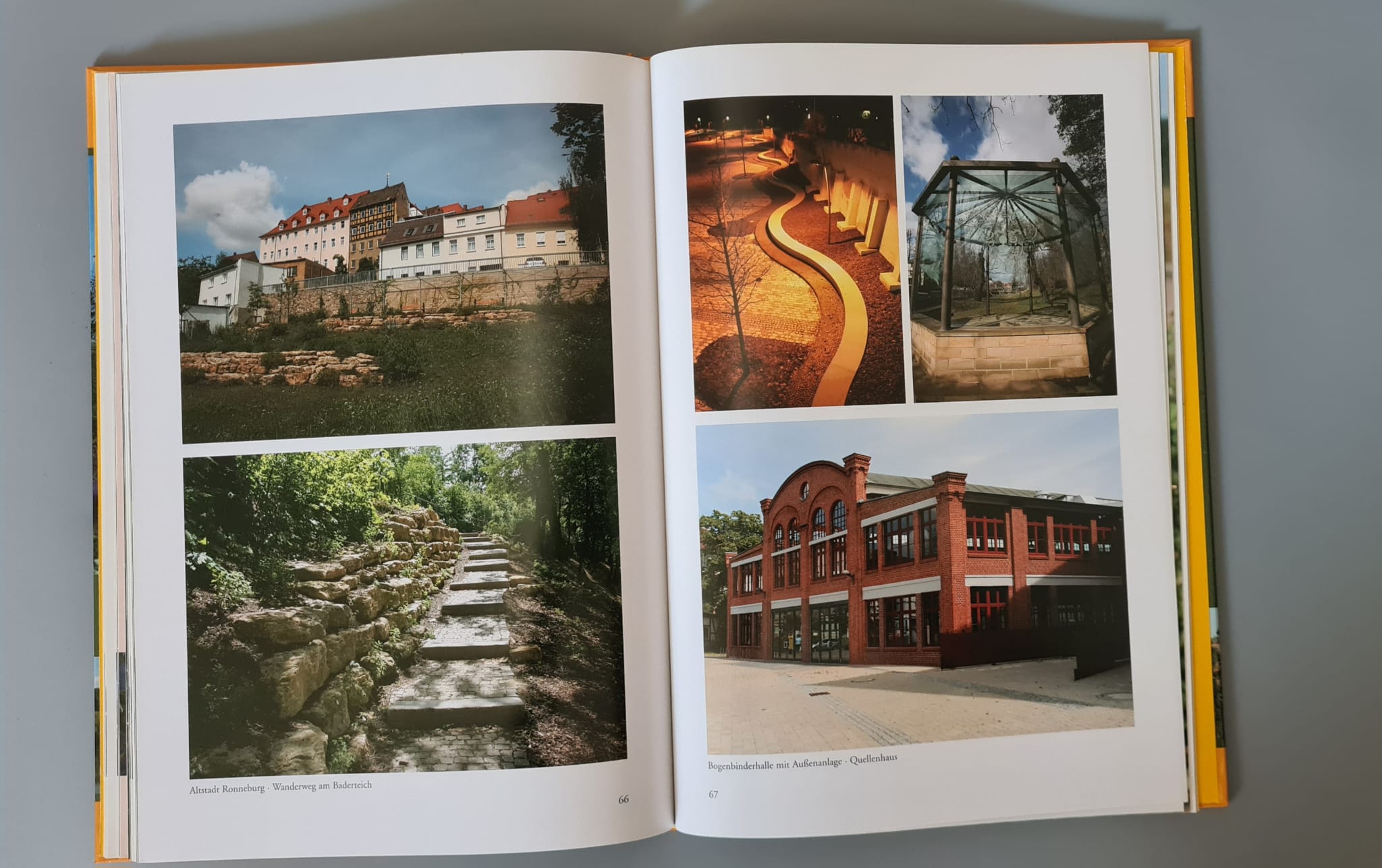 Buch: Bundesgartenschau 2007 Gera und Ronneburg - Eine Region verändert sich
