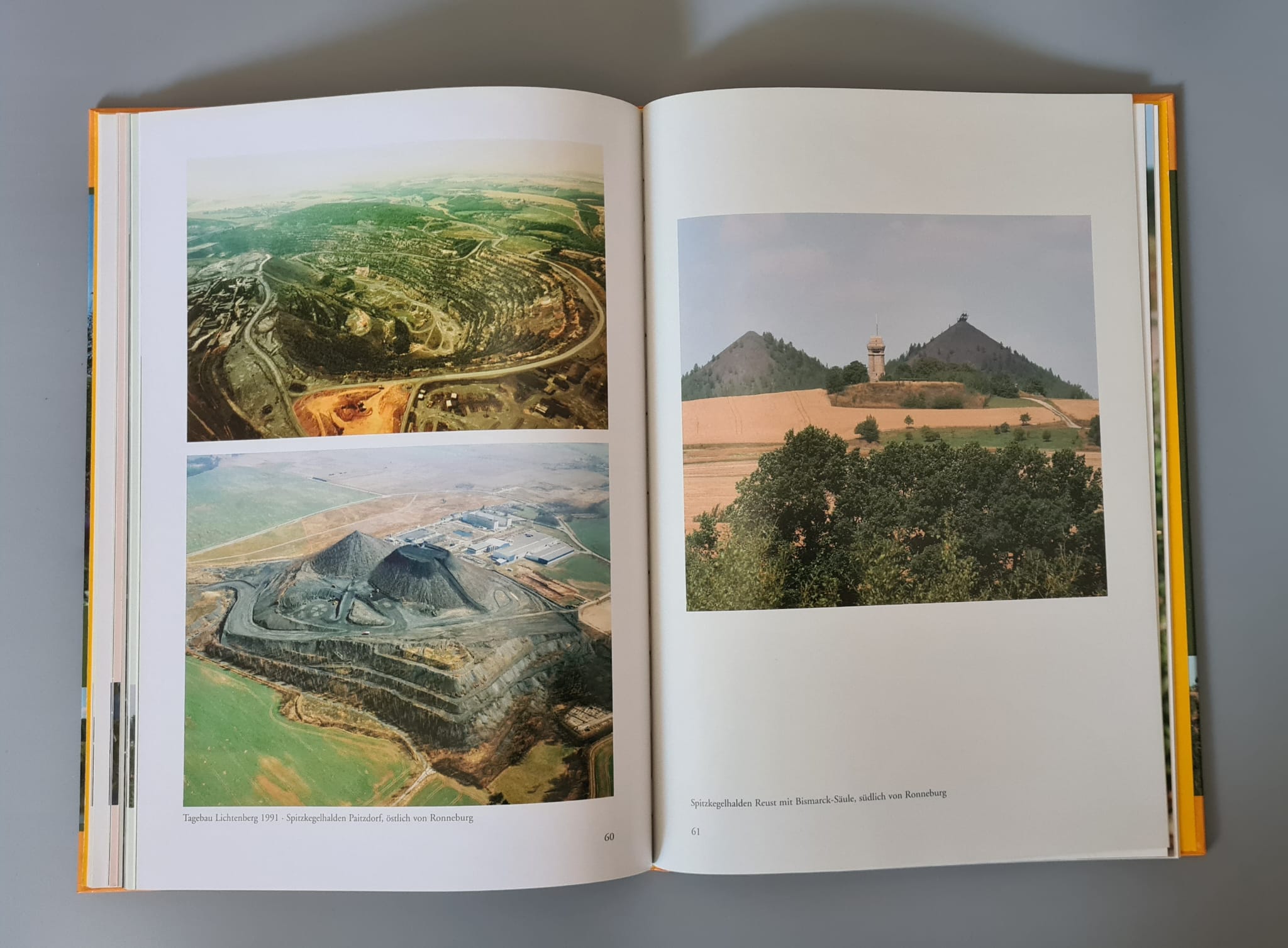 Buch: Bundesgartenschau 2007 Gera und Ronneburg - Eine Region verändert sich