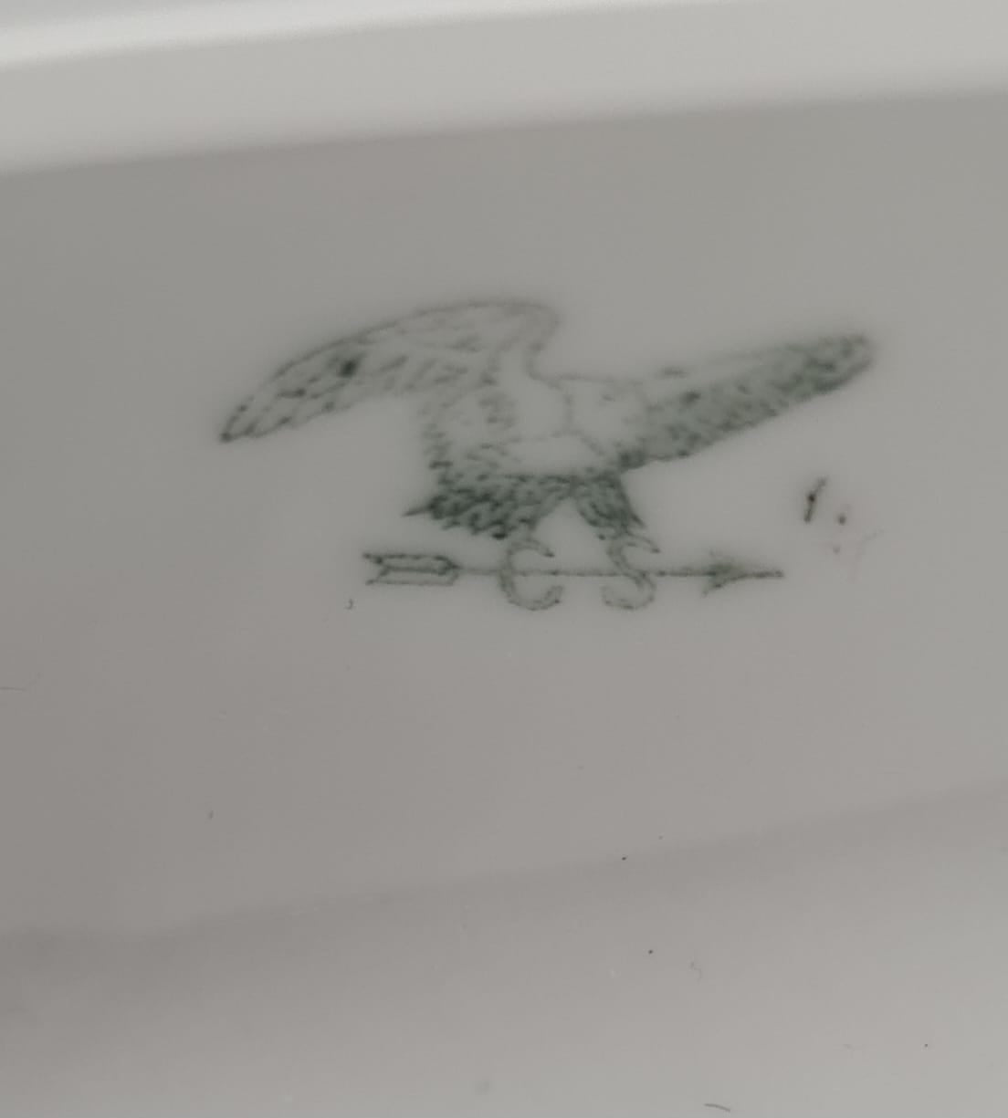 Porzellanfigur Katzen Gräfenthal C. Scheidig, Katzenfigur aus Porzellan