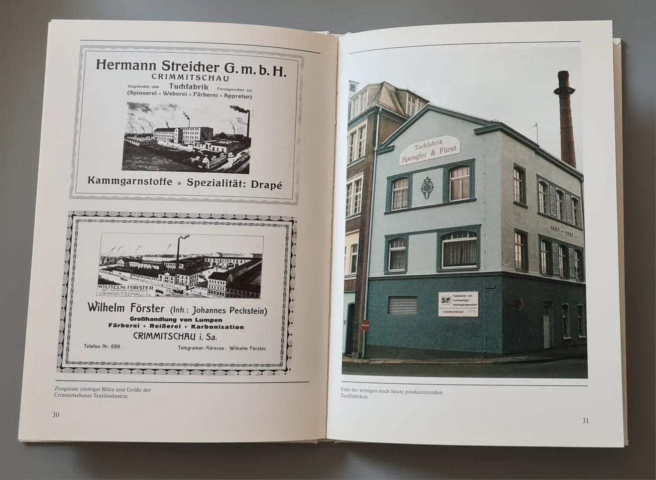 Buch: Crimmitschau - Militzke Verlag