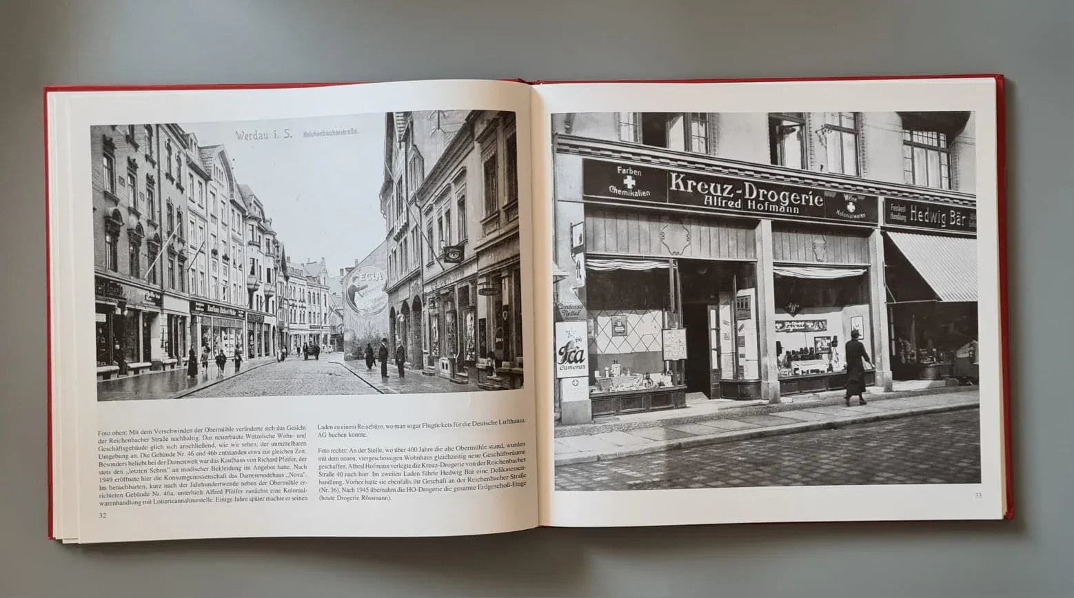 Buch: Werdau wie es früher war - Frank Bormann