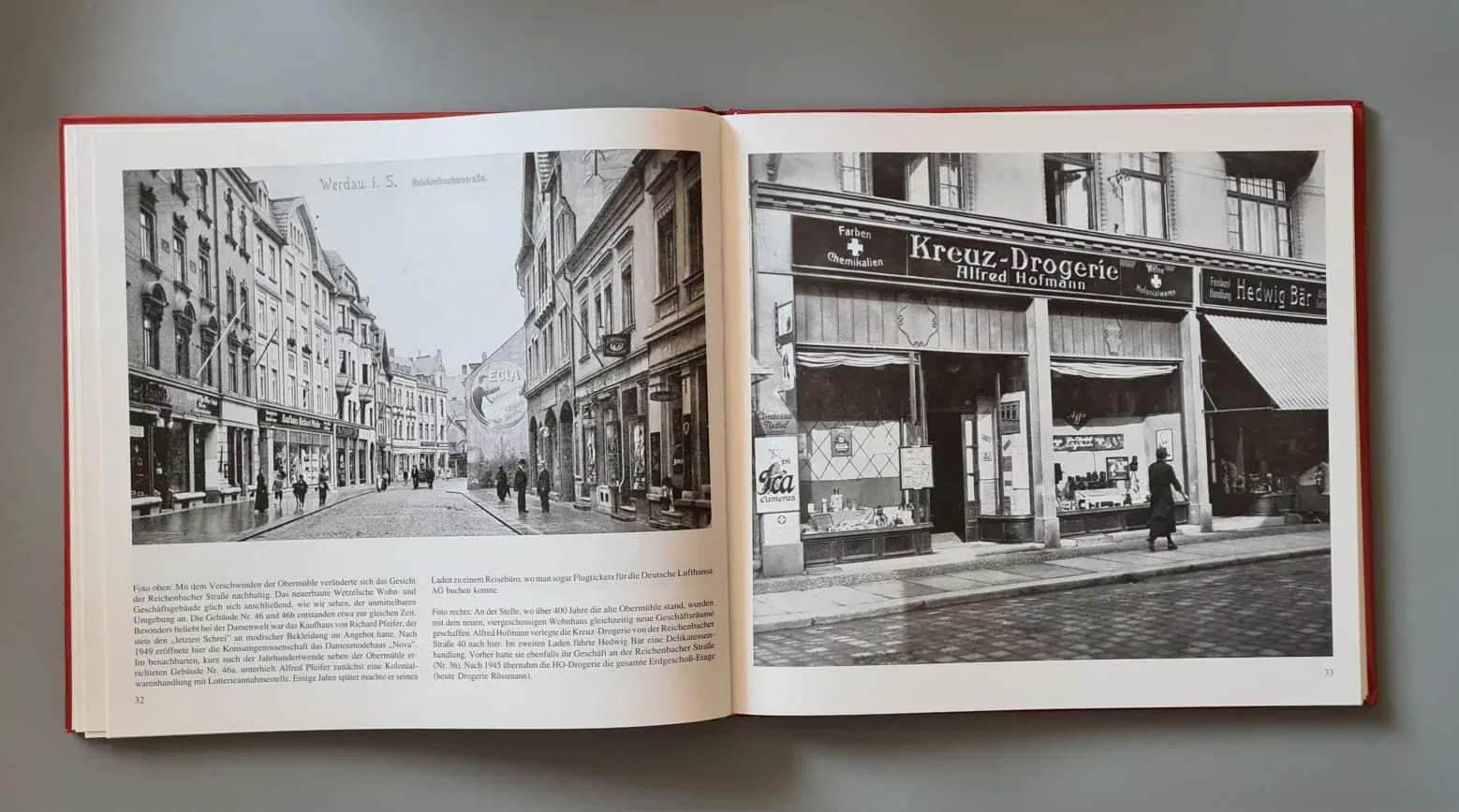 Buch: Werdau wie es früher war - Frank Bormann