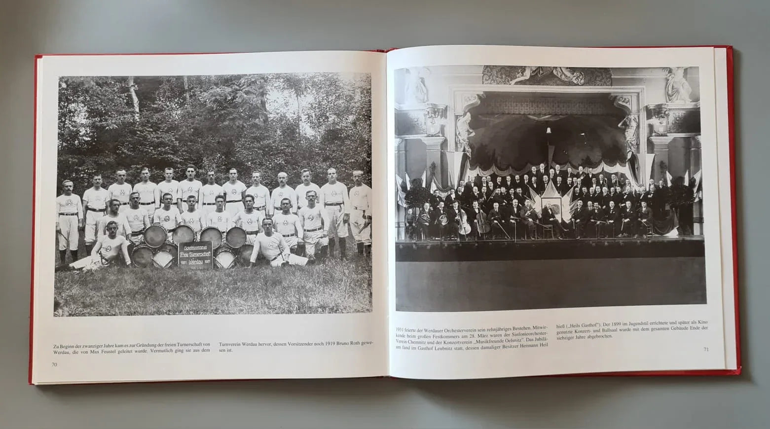 Buch: Werdau wie es früher war - Frank Bormann