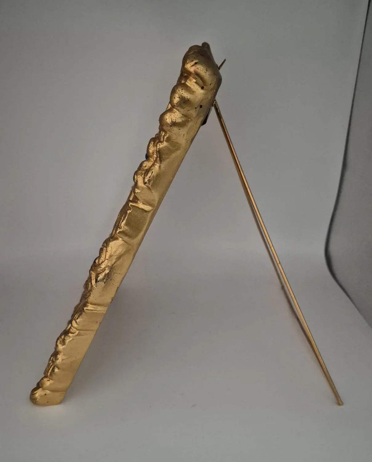 Kleiner Spiegel, Schminkspiegel mit Holzrahmen, Badspiegel