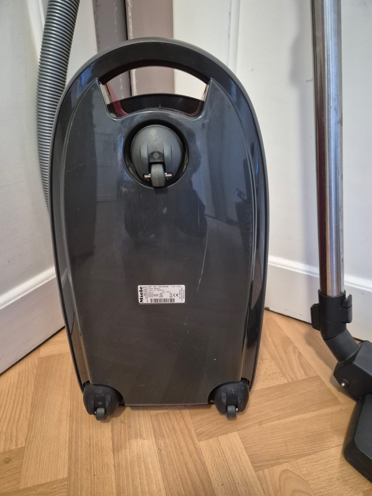 Staubsauger Miele Complete C1 Tango EcoLine Plus