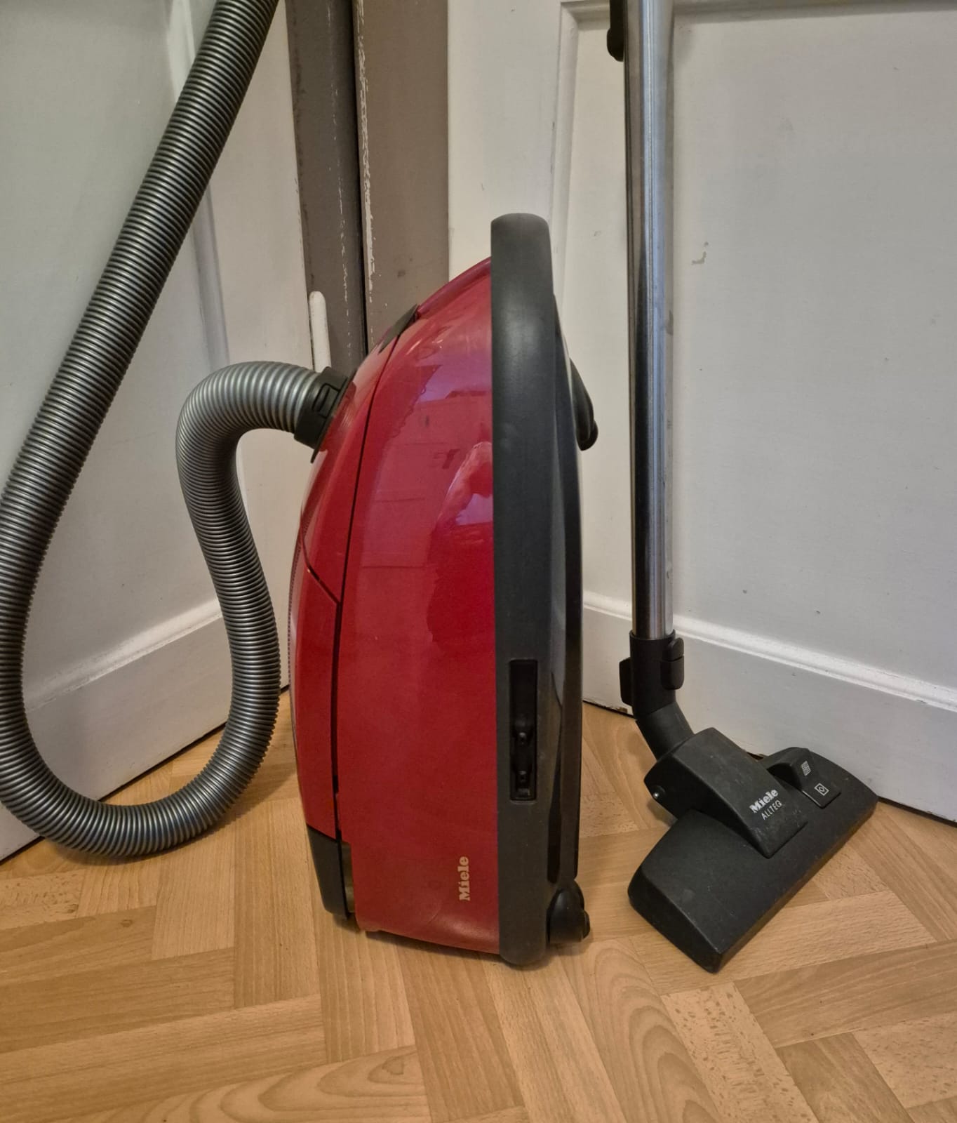 Staubsauger Miele Complete C1 Tango EcoLine Plus