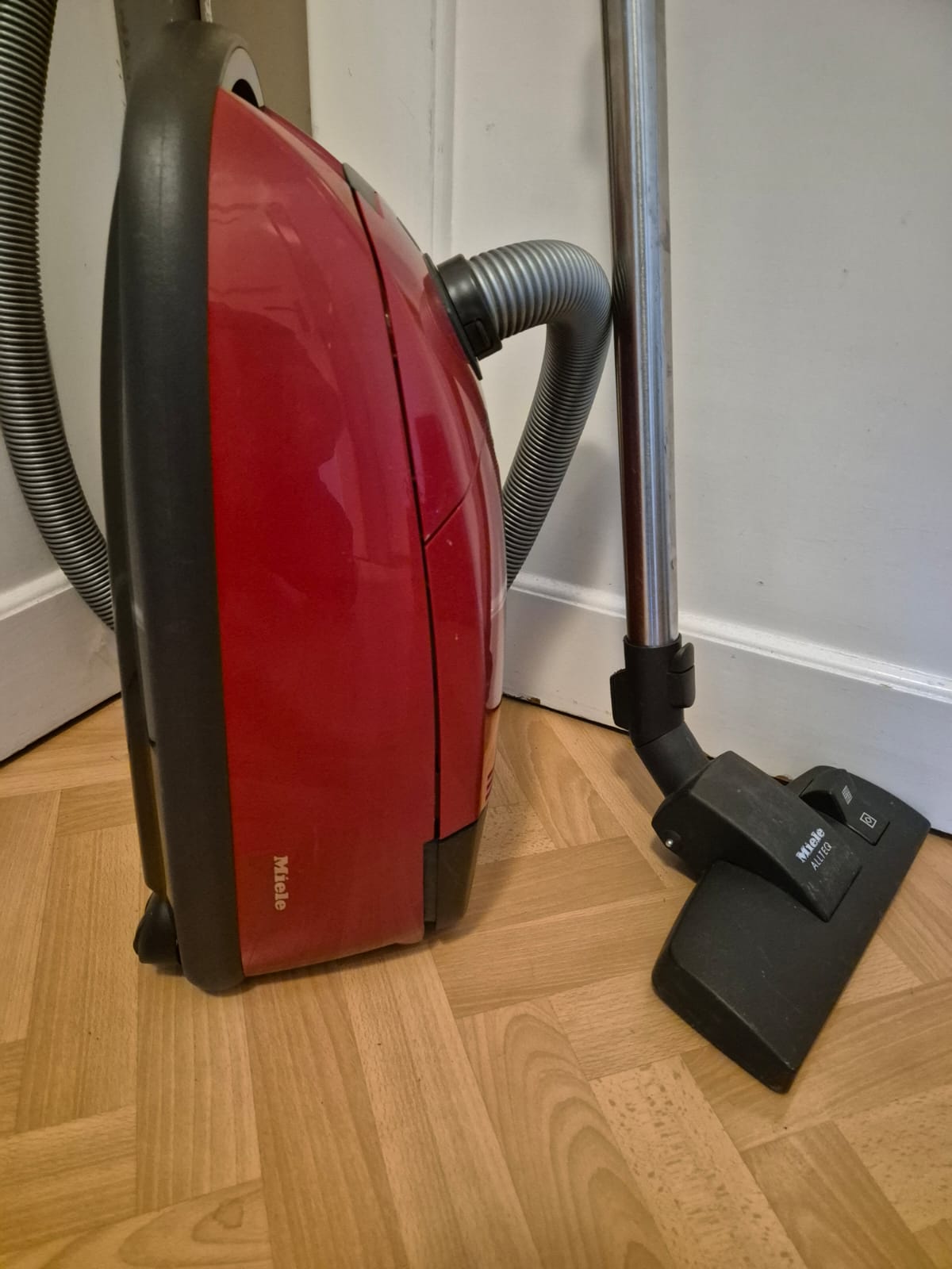 Staubsauger Miele Complete C1 Tango EcoLine Plus