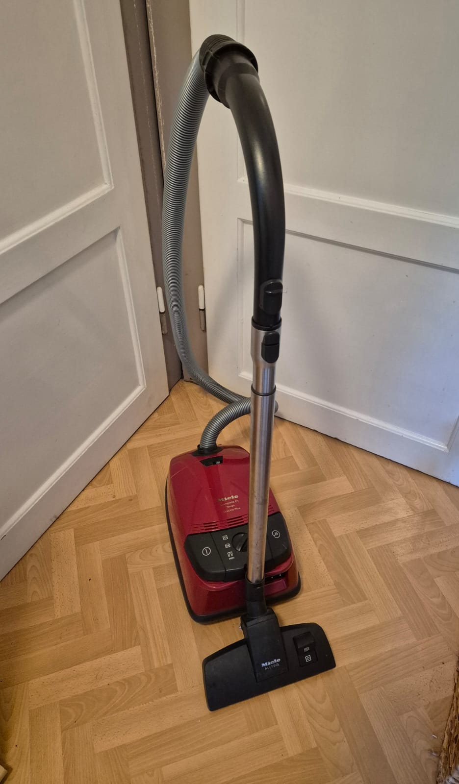 Staubsauger Miele Complete C1 Tango EcoLine Plus