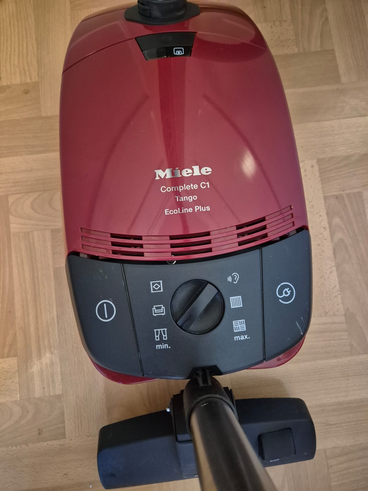 Staubsauger Miele Complete C1 Tango EcoLine Plus