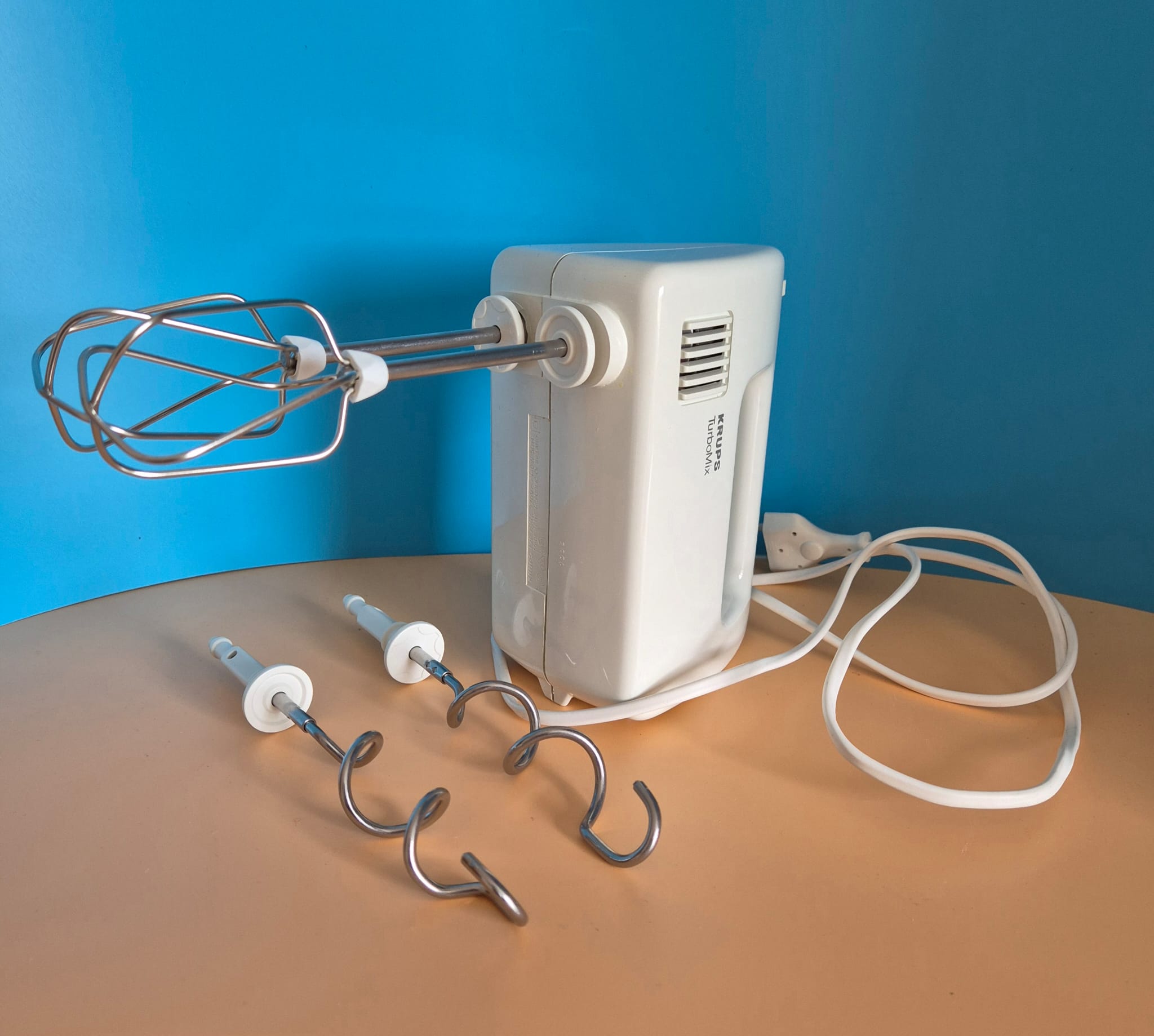 Handmixer KRUPS TurboMix OVP