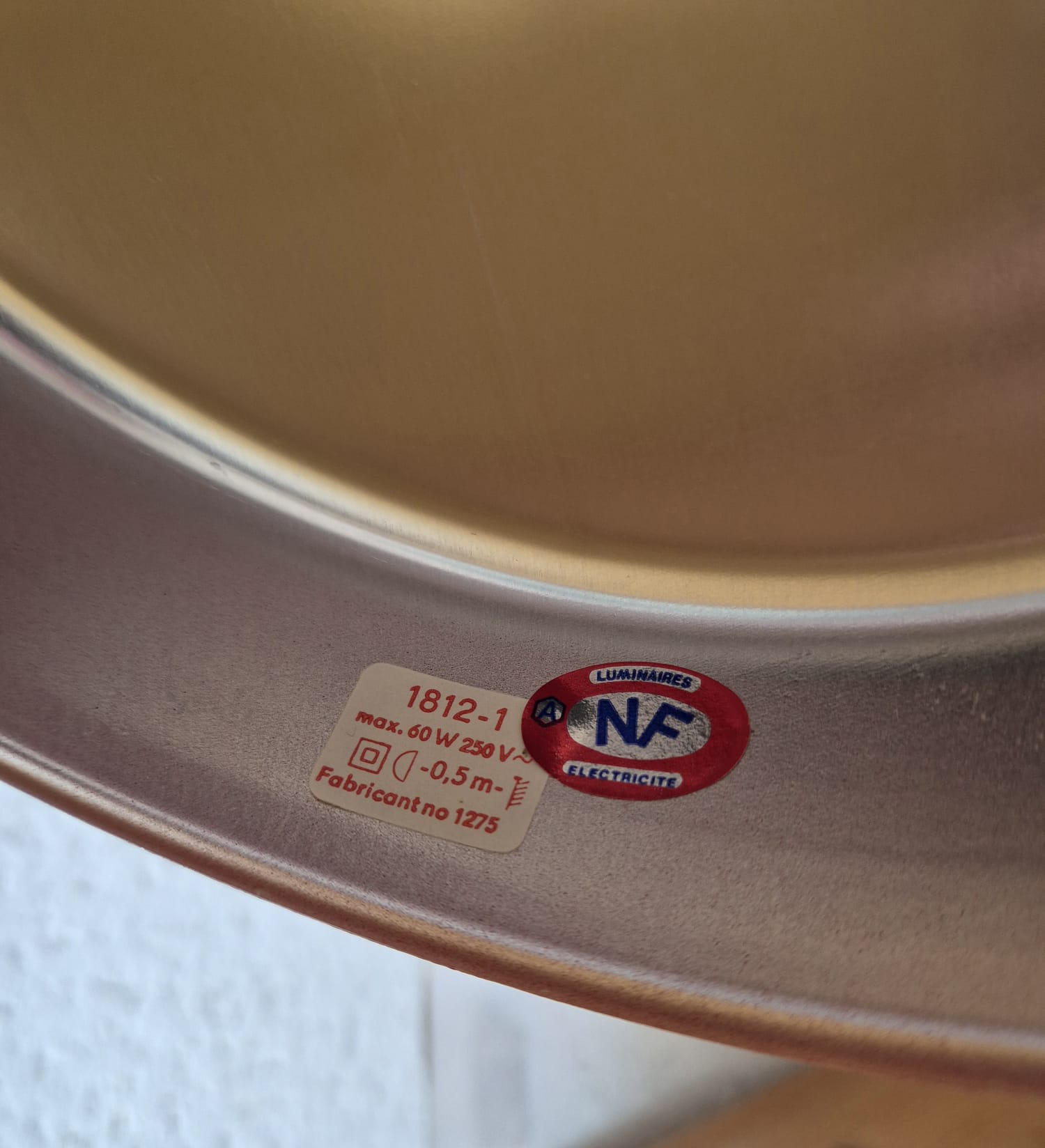 Gelenklampe, Architektenlampe Mathias rot