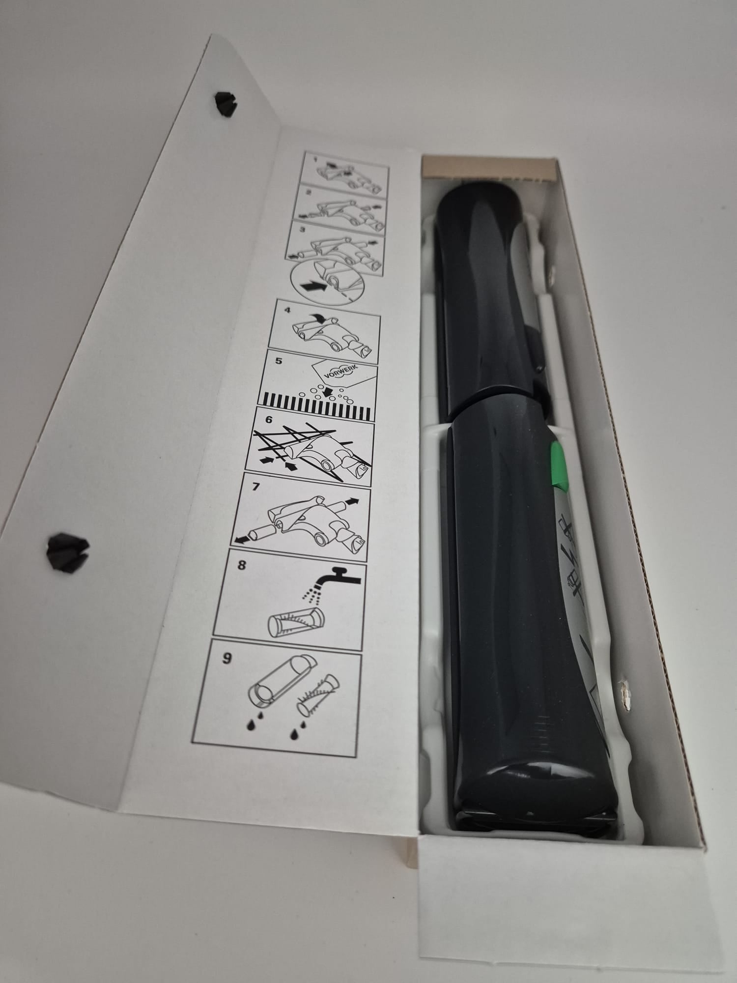 Vorwerk Kobold Frischer-Kit FK370