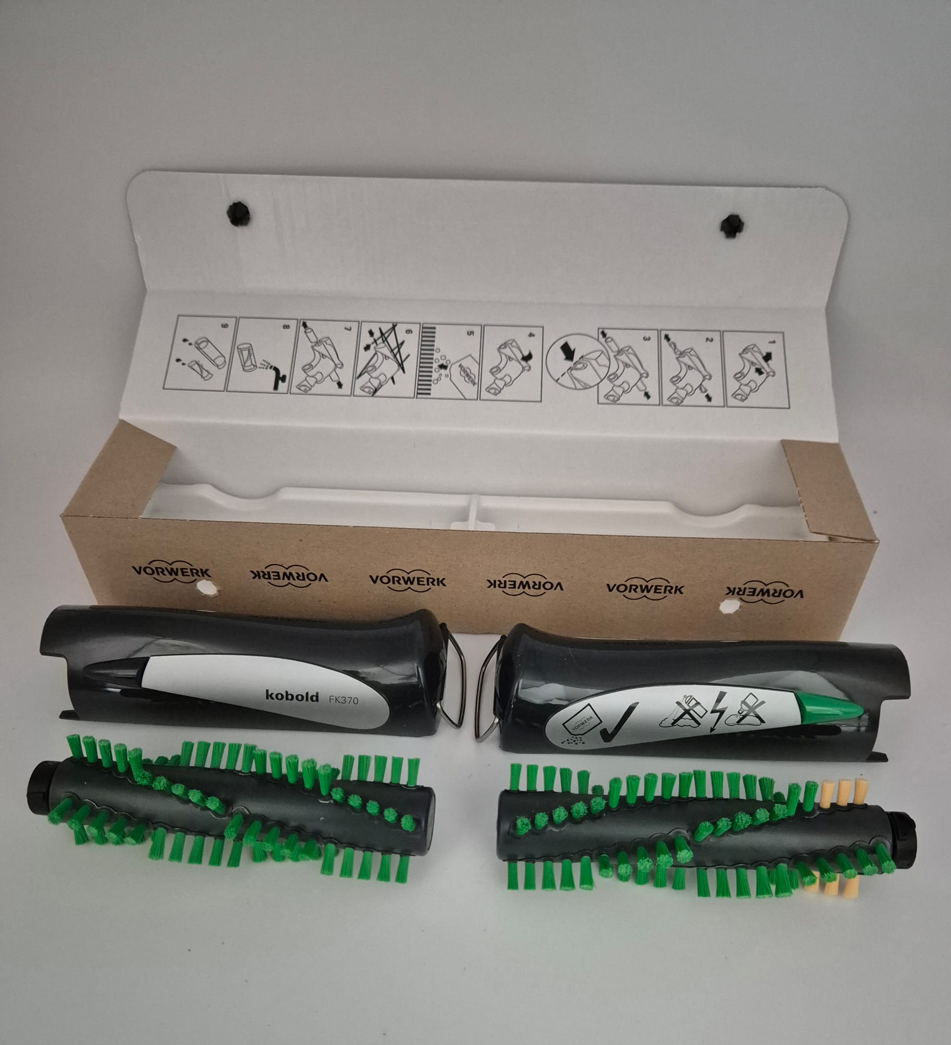 Vorwerk Kobold Frischer-Kit FK370