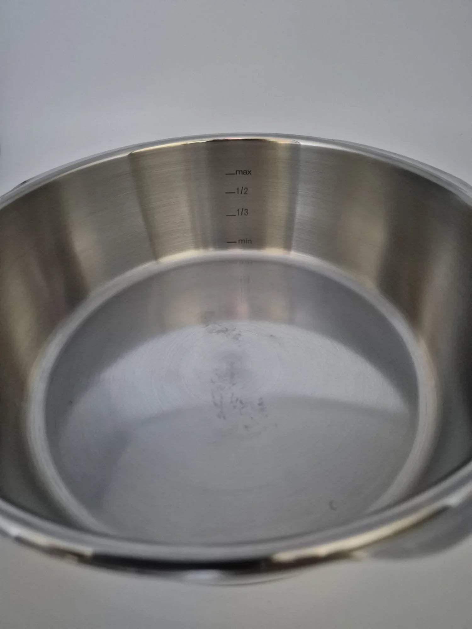 Fissler Schnellkochtopf Vitaquick Set: Topf & Schnellbratpfanne