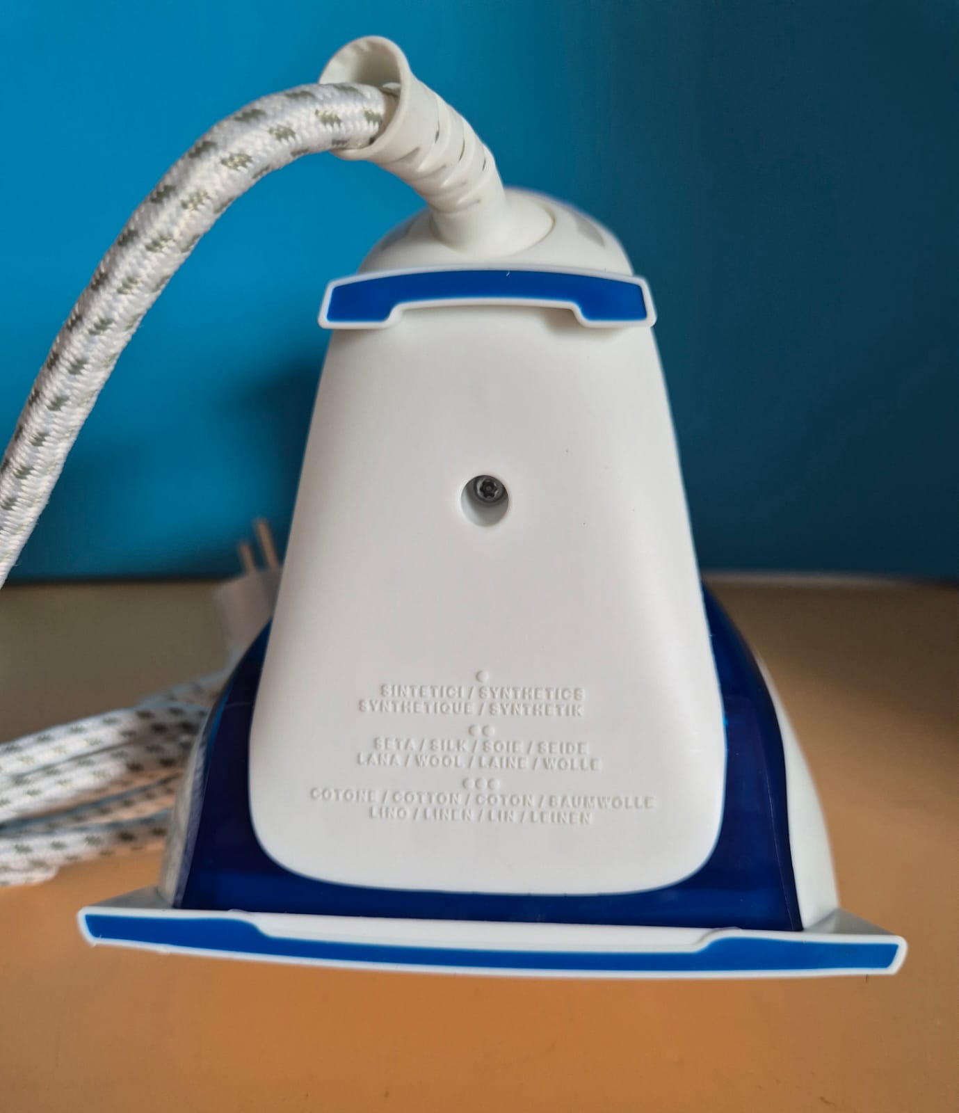 Dampfbügeleisen Braun TexStyle 3 TS 355 A – neu & unbenutzt – OVP