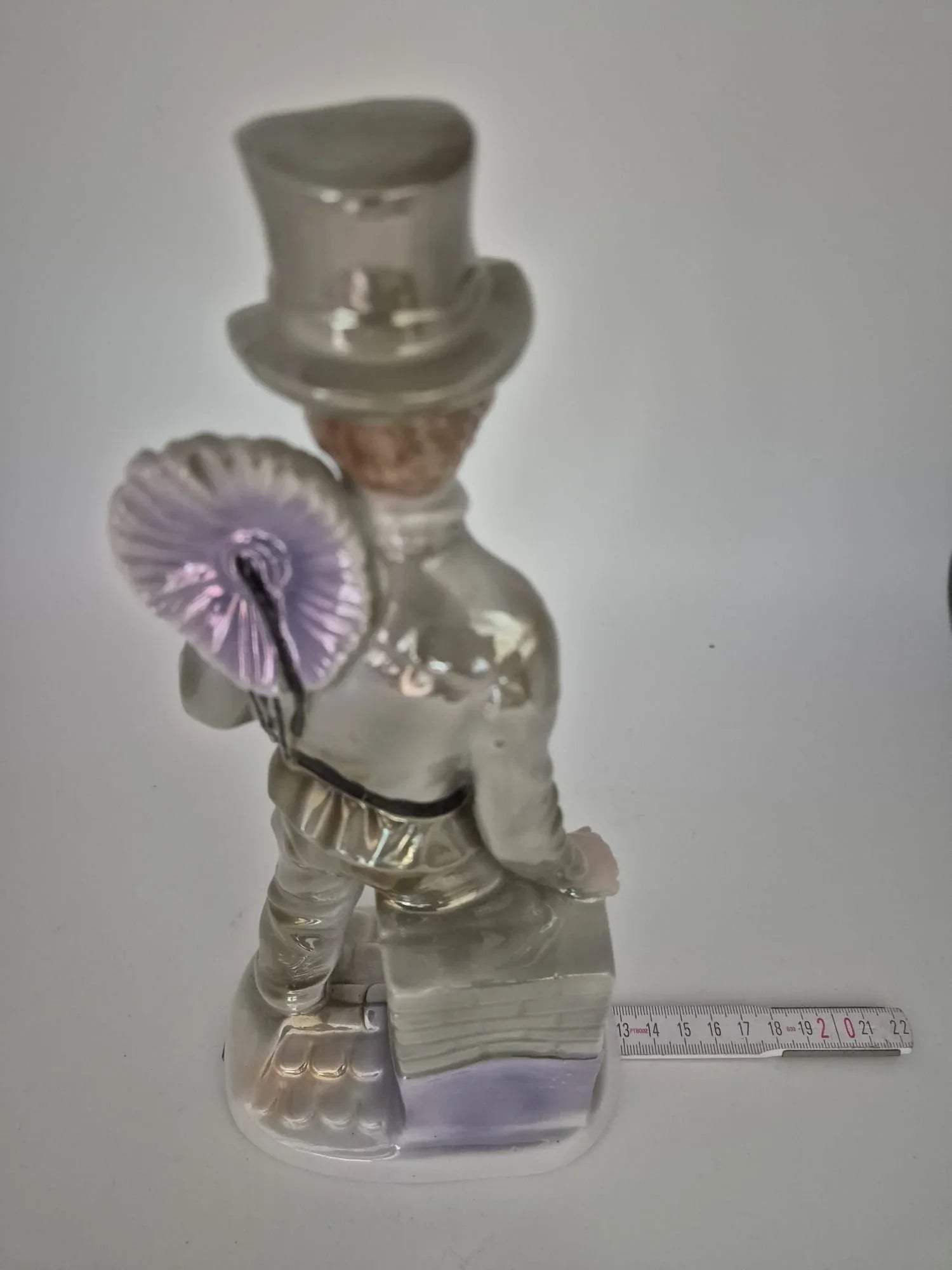 Porzellanfigur Schornsteinfeger – Wagner & Apel