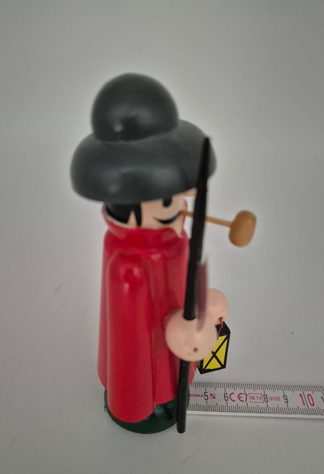 Räuchermann Nachtwächter
