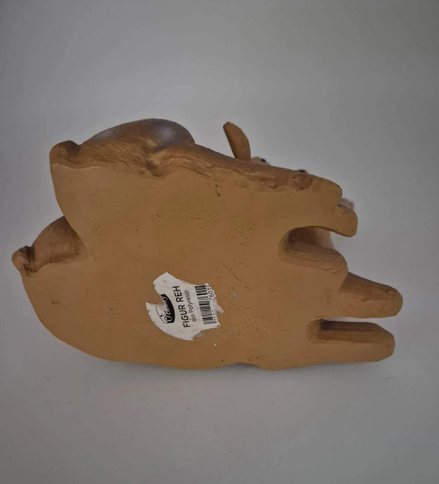 Reh mit Kitz aus Polyresin