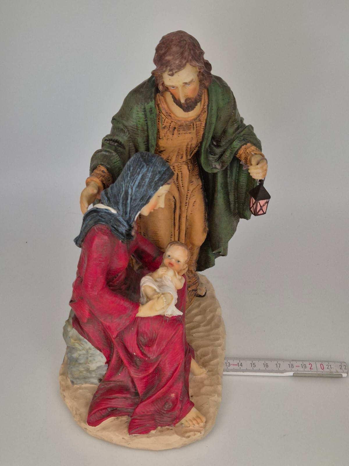 Seneca Design Krippenfigur „Heilige Familie“