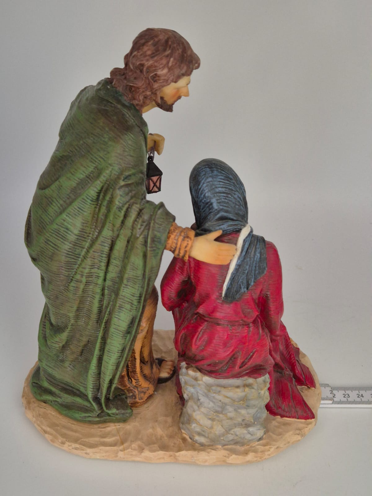 Seneca Design Krippenfigur „Heilige Familie“