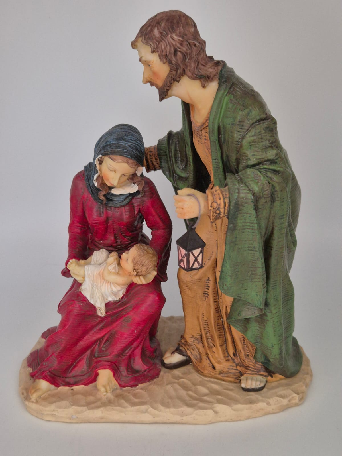 Seneca Design Krippenfigur „Heilige Familie“