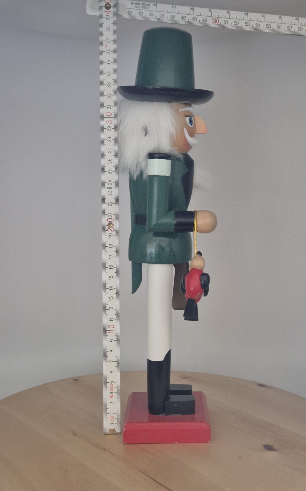 Nussknacker Förster – ca. 39 cm