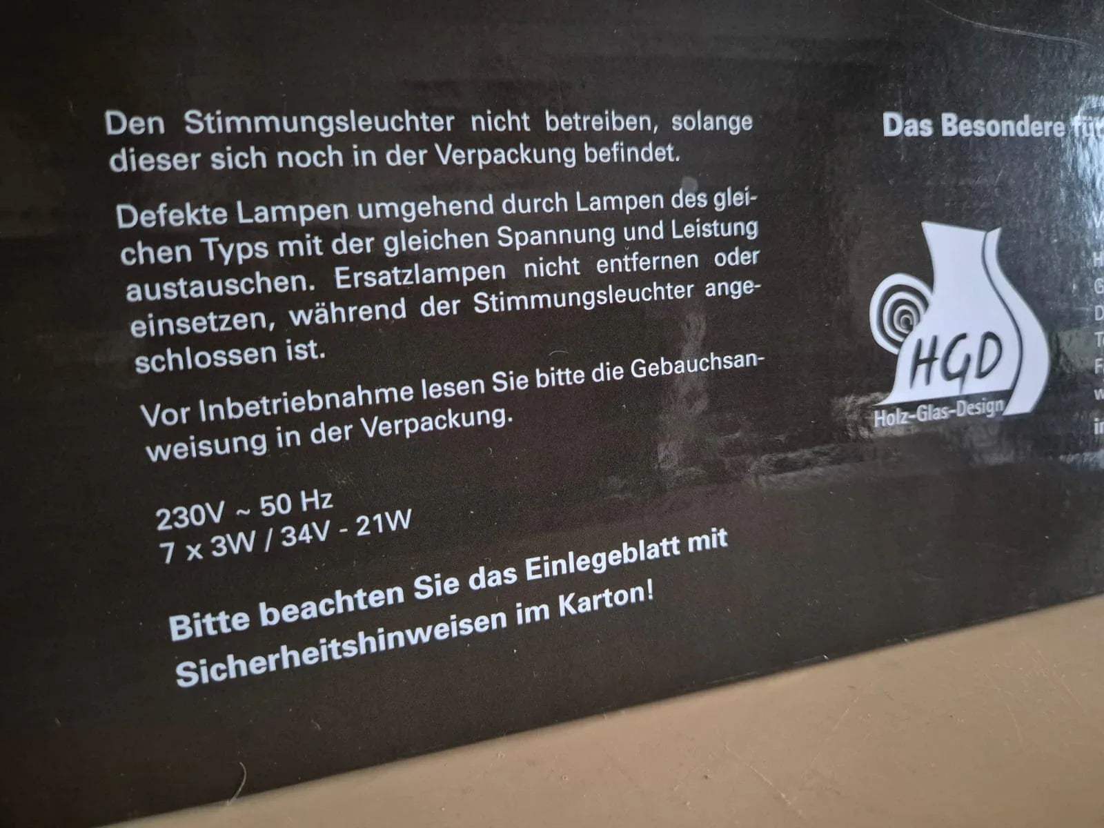 Schwedenleuchter rot, 7-flammig