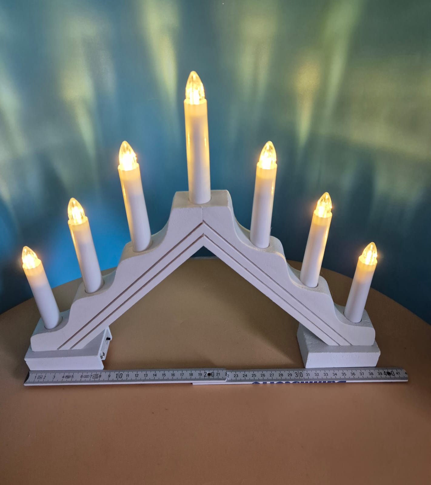 LED-Lichterbogen von LIV & BO