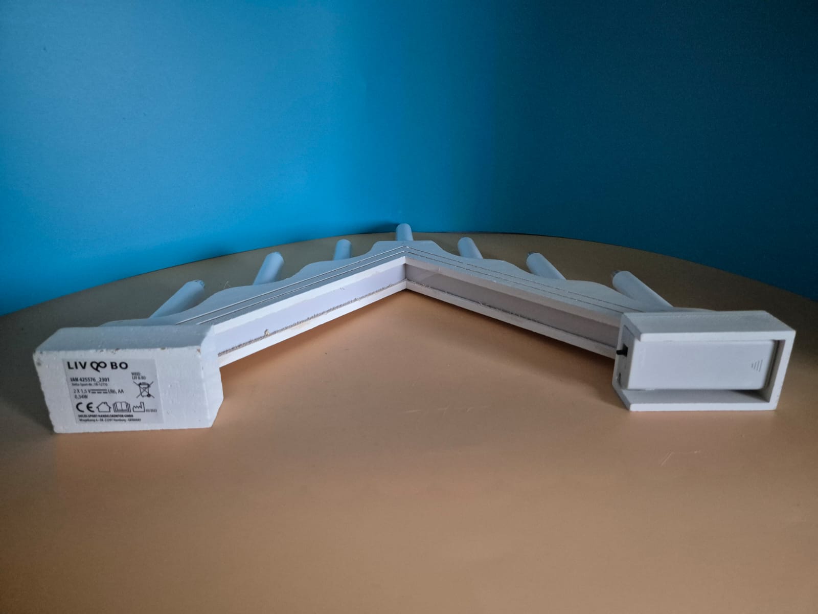 LED-Lichterbogen von LIV & BO