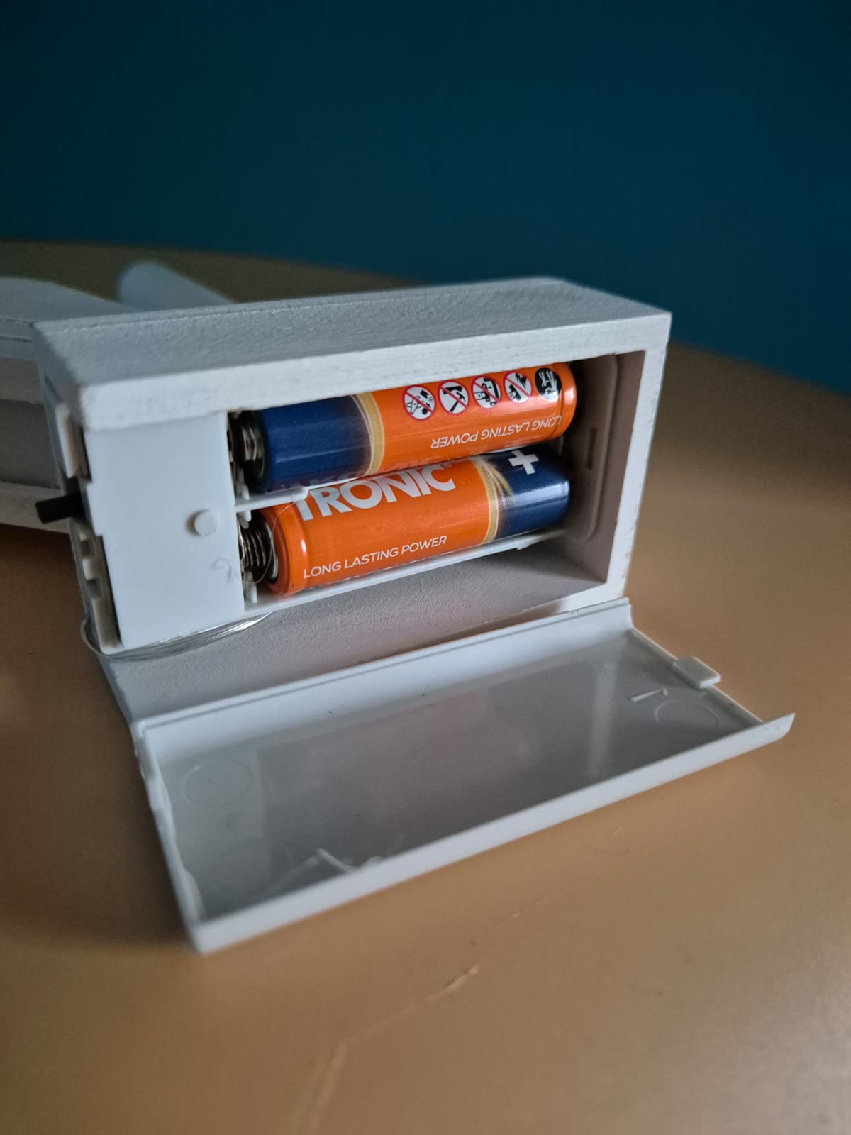 LED-Lichterbogen von LIV & BO