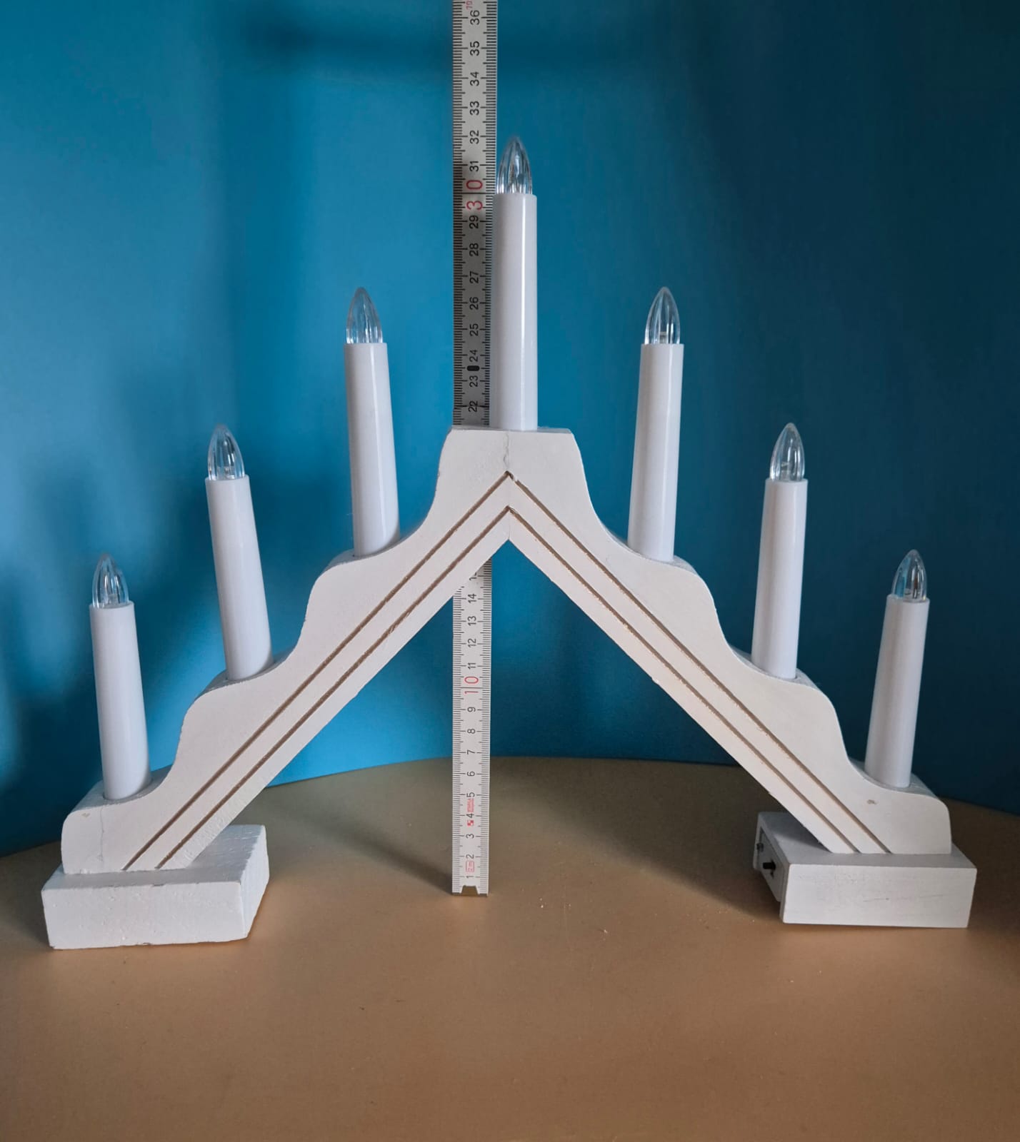 LED-Lichterbogen von LIV & BO