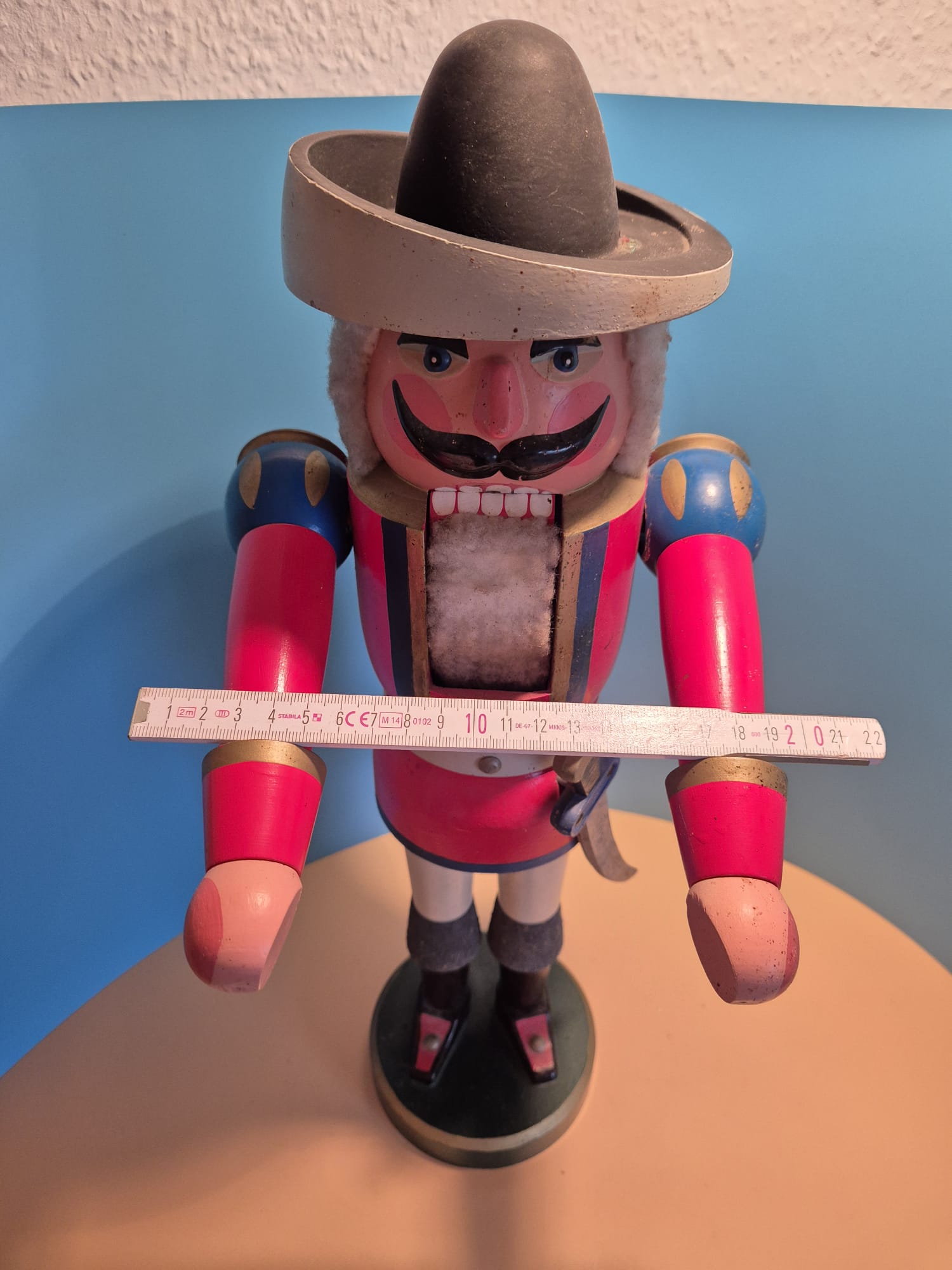 Alter Nussknacker – 53 cm