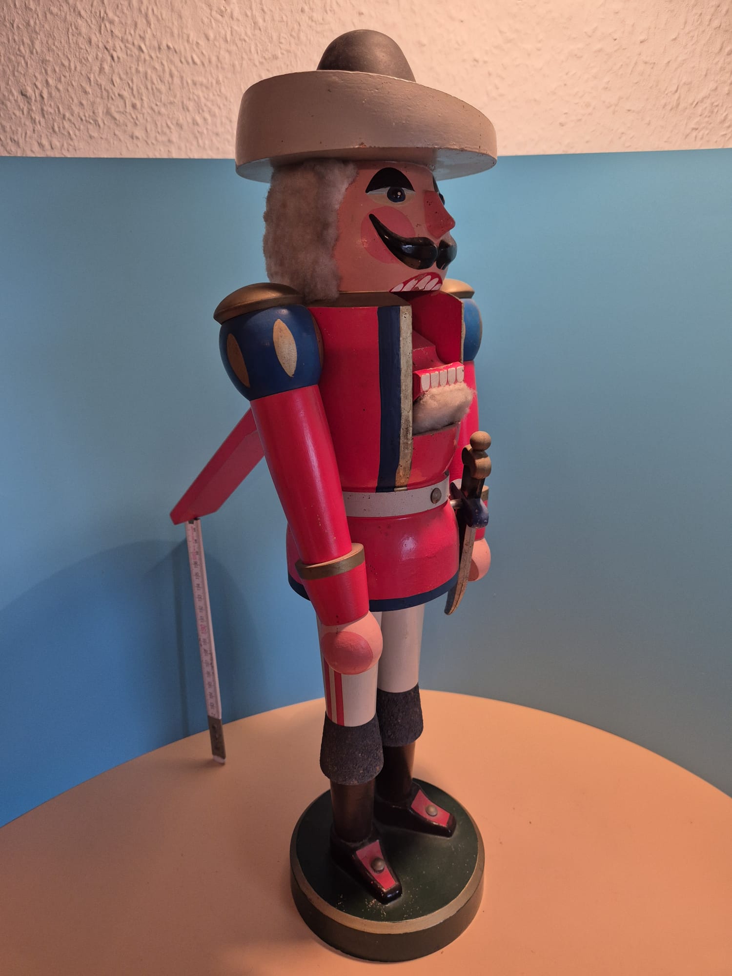 Alter Nussknacker – 53 cm