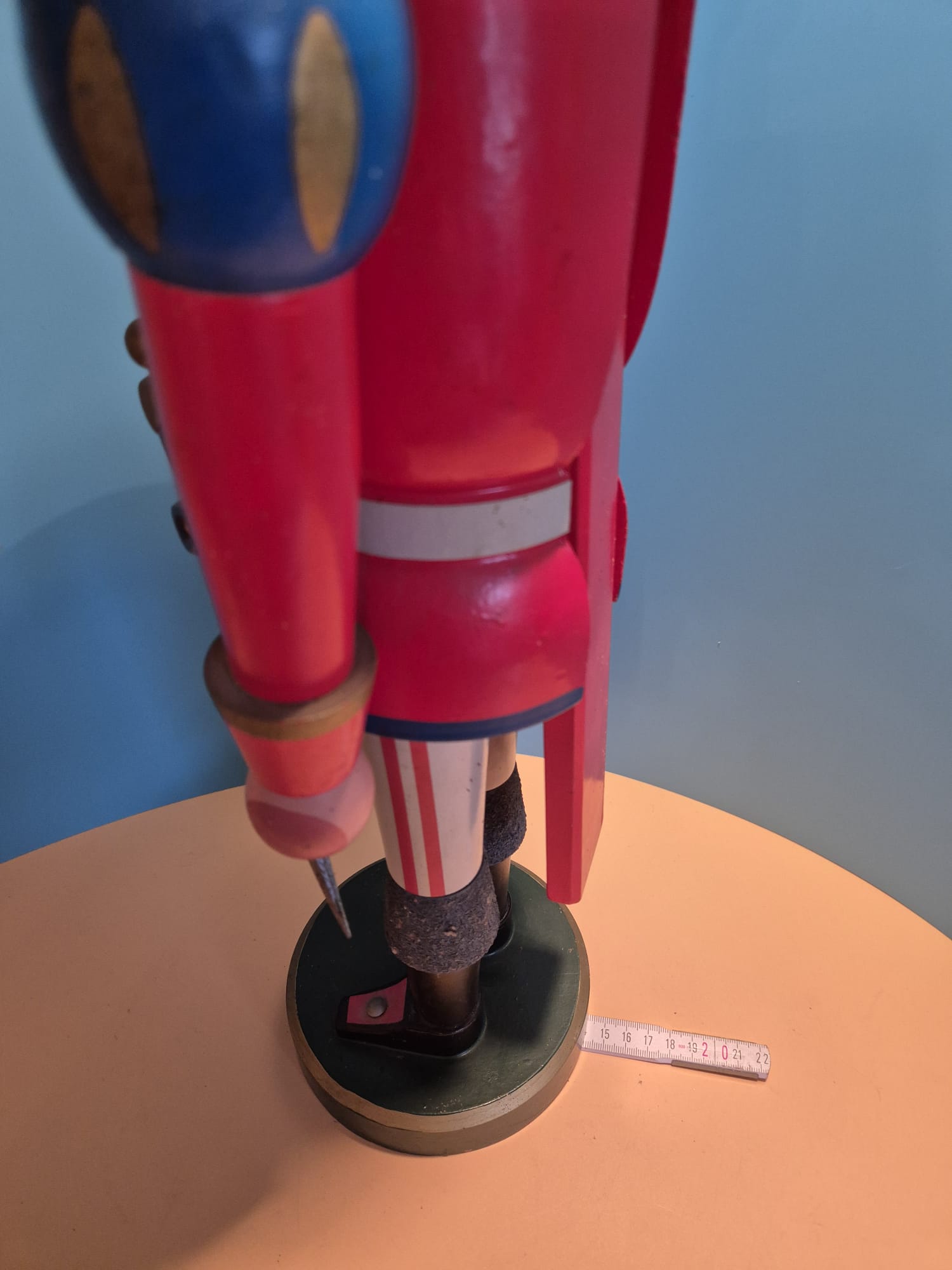 Alter Nussknacker – 53 cm